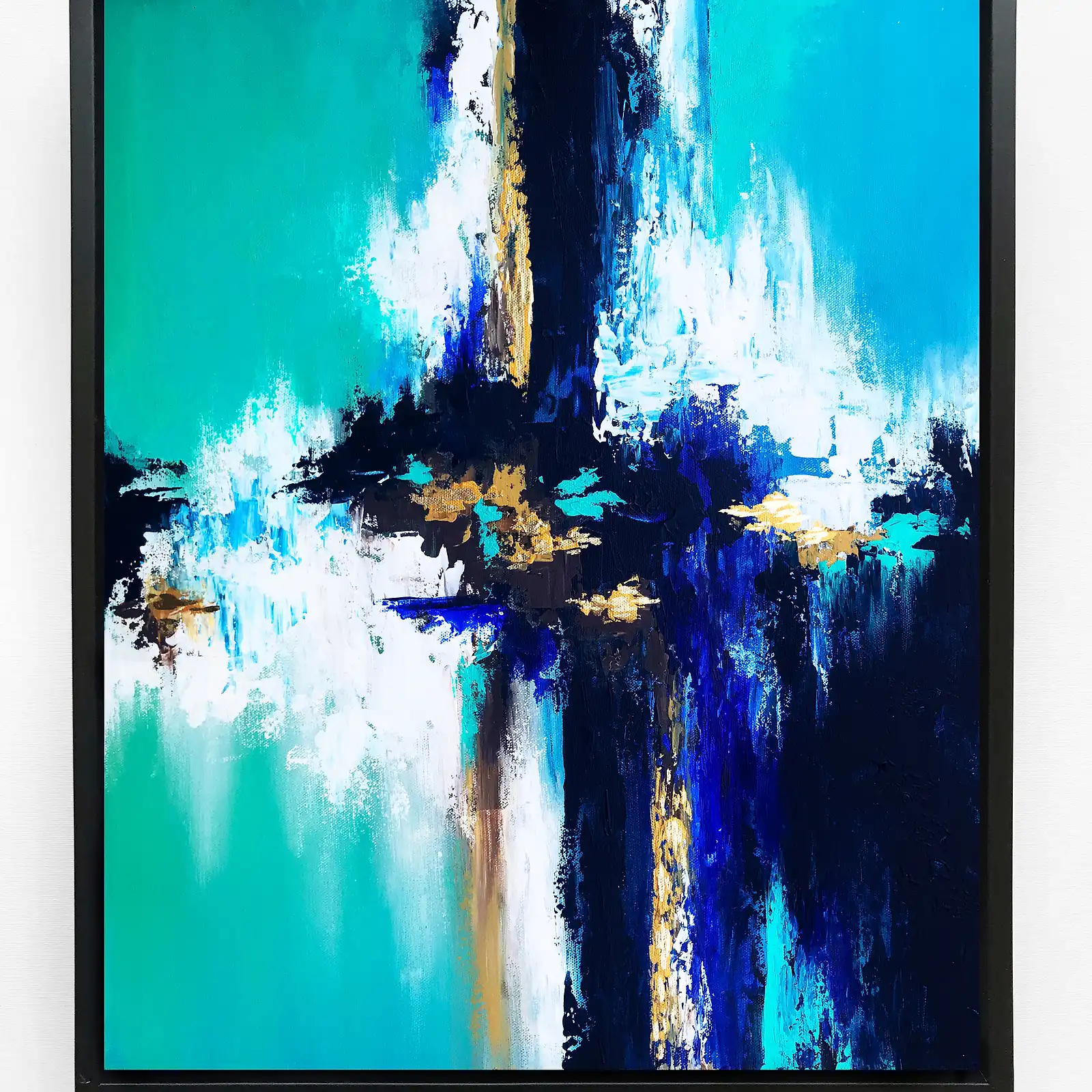 Thumbnail: Under All The Lights Canvas Print