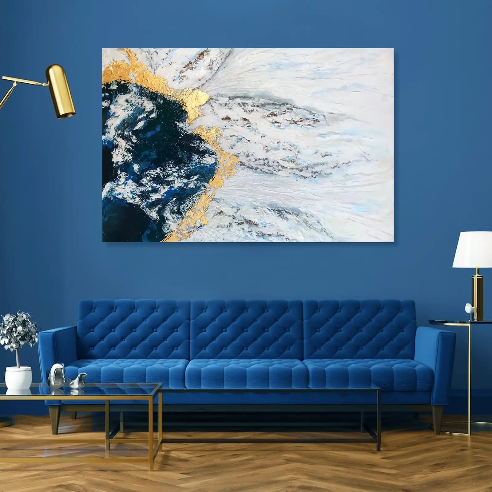 Thumbnail: Iceland Canvas Print