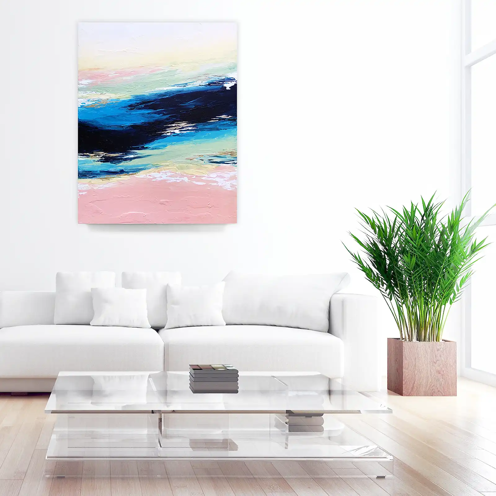 Thumbnail: Serenity Canvas Print
