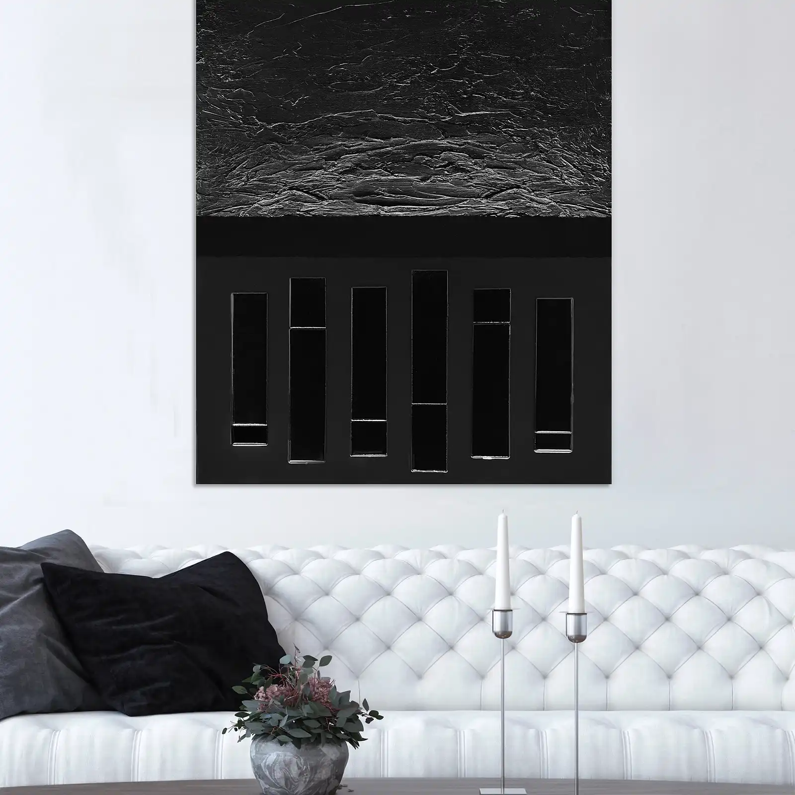 Thumbnail: Noir *Paint To Order