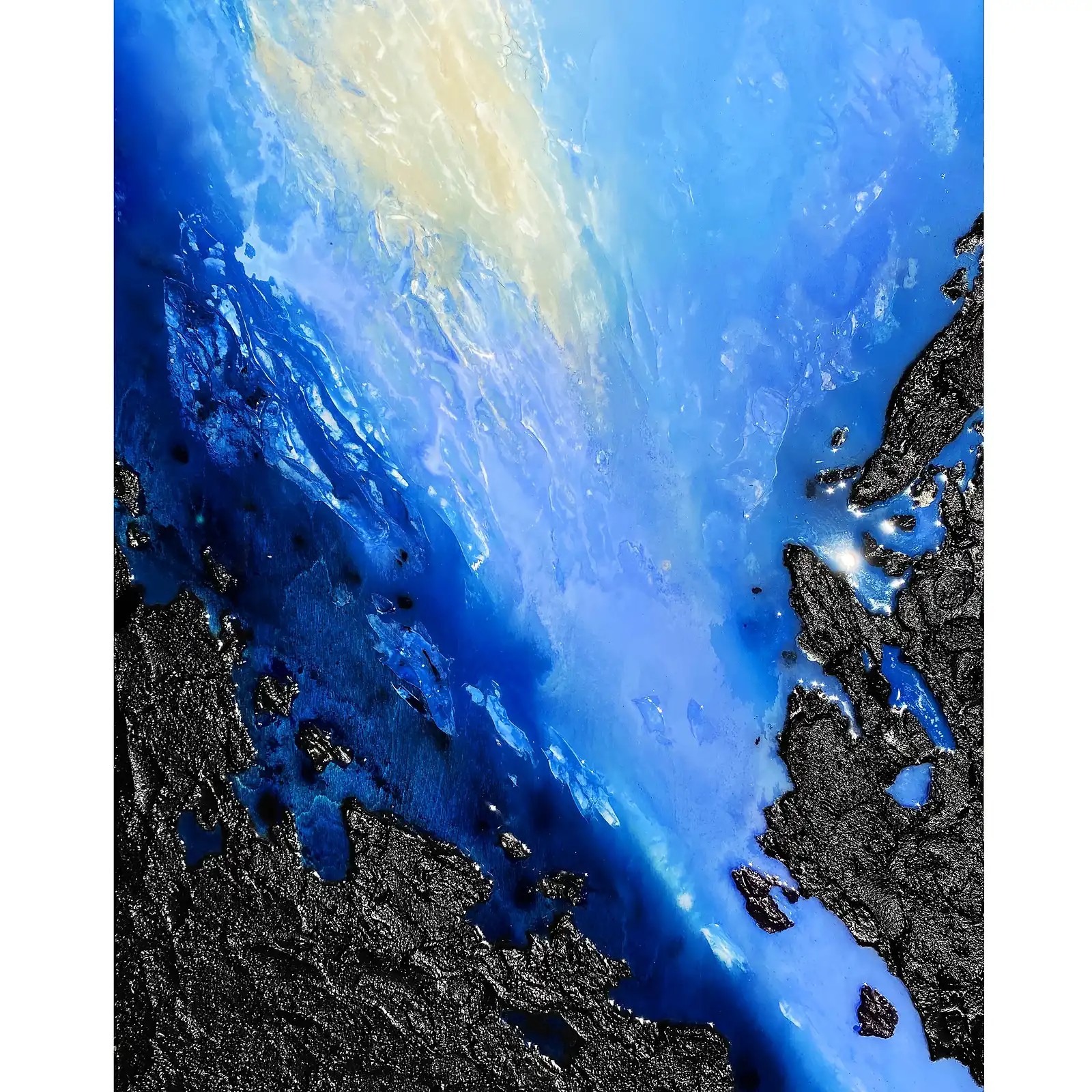 Thumbnail: Coastal Waves IIII