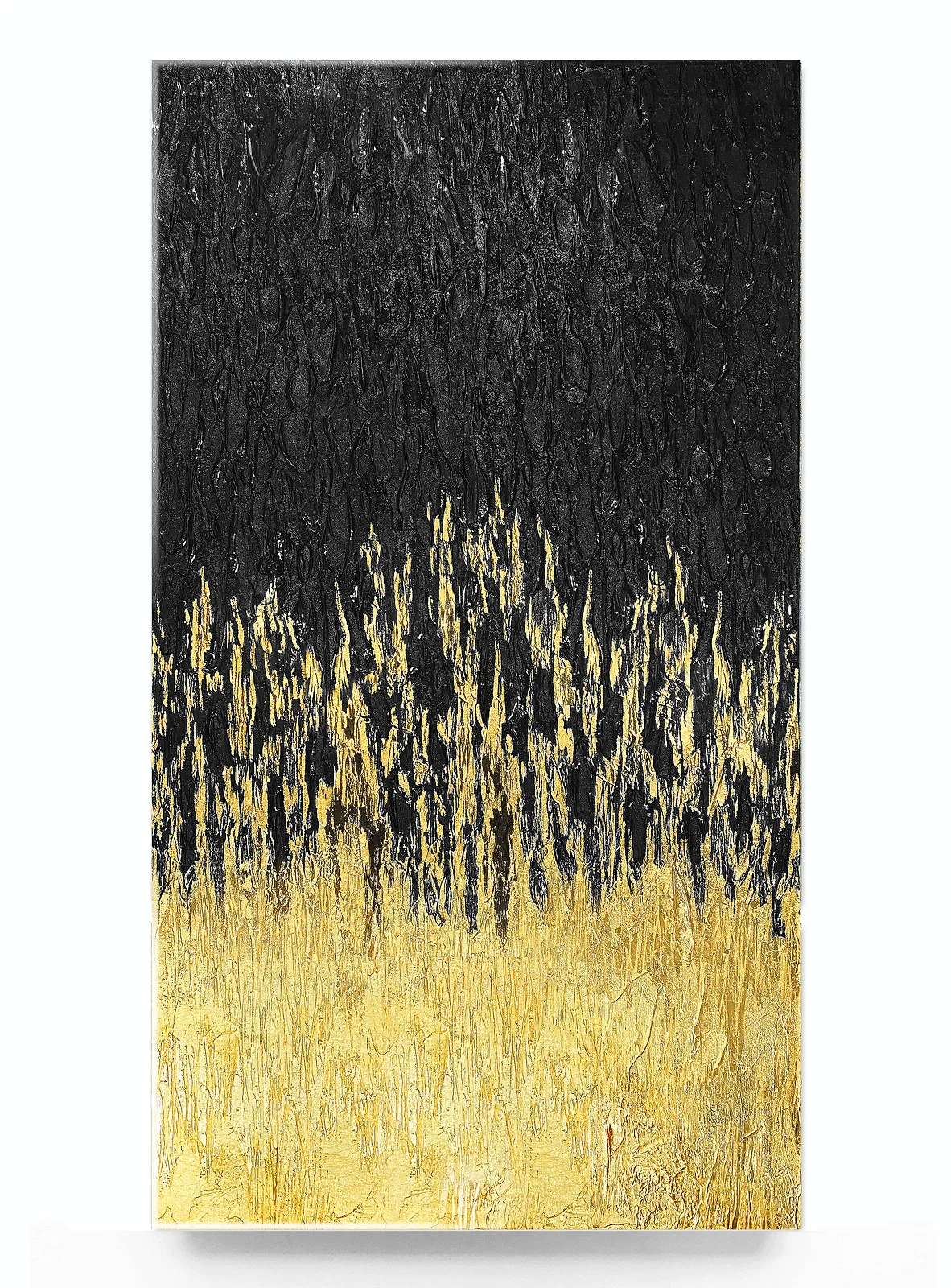 Starry Golden Night *SOLD