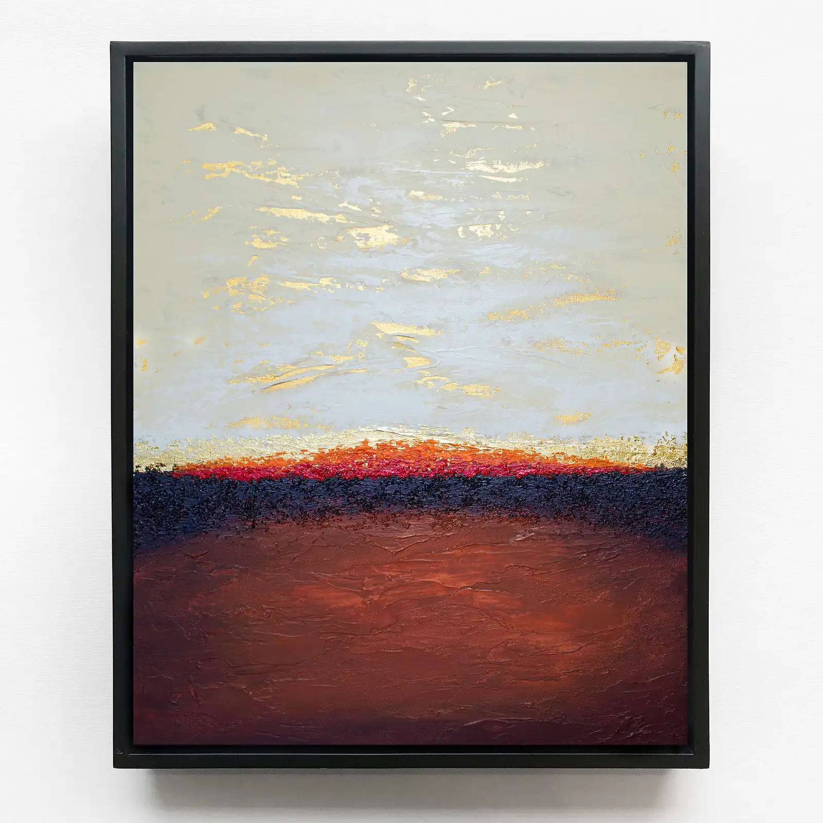 Thumbnail: Deep Emergence Canvas Print