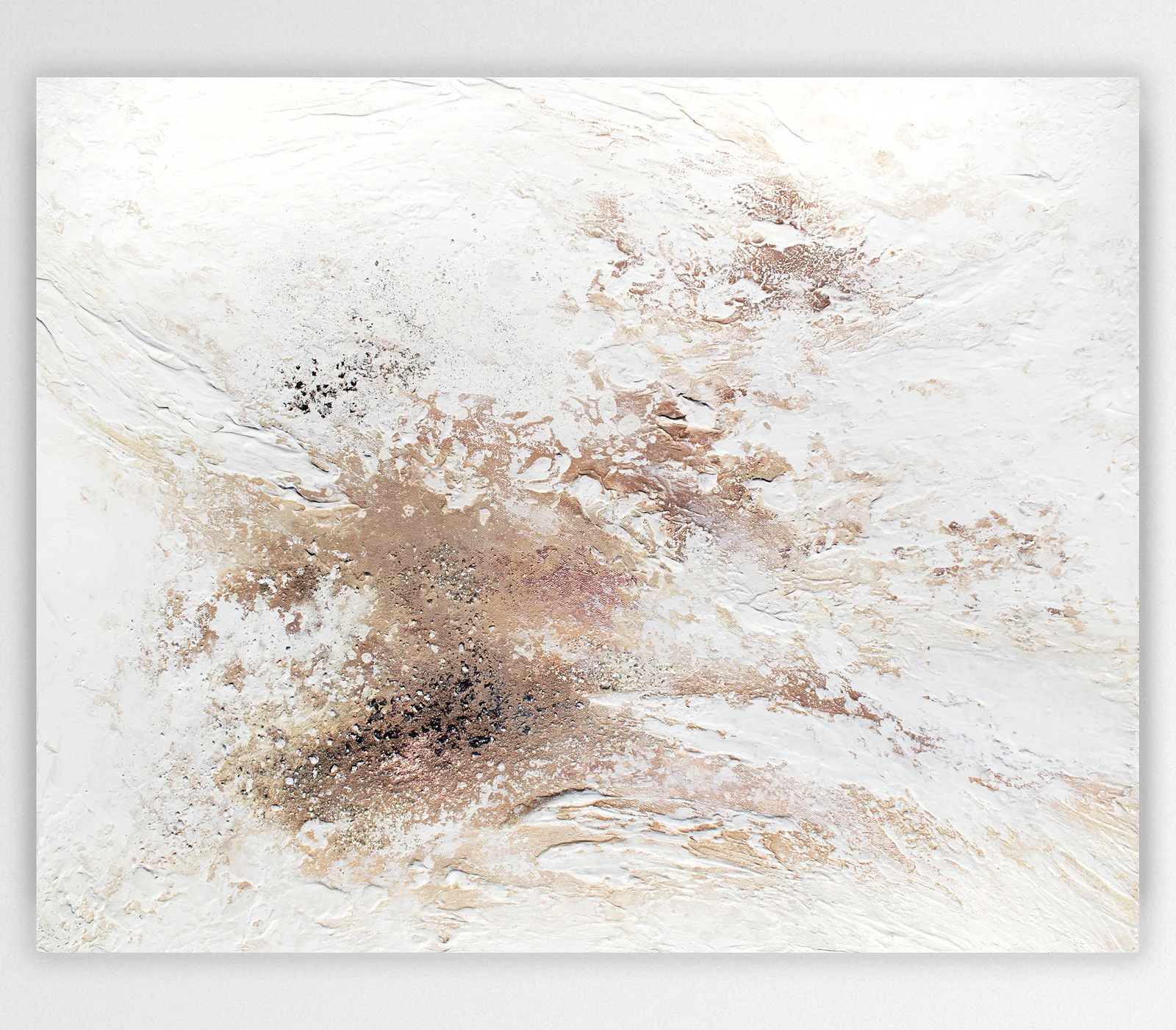Journey Of Snow *Paint To Order