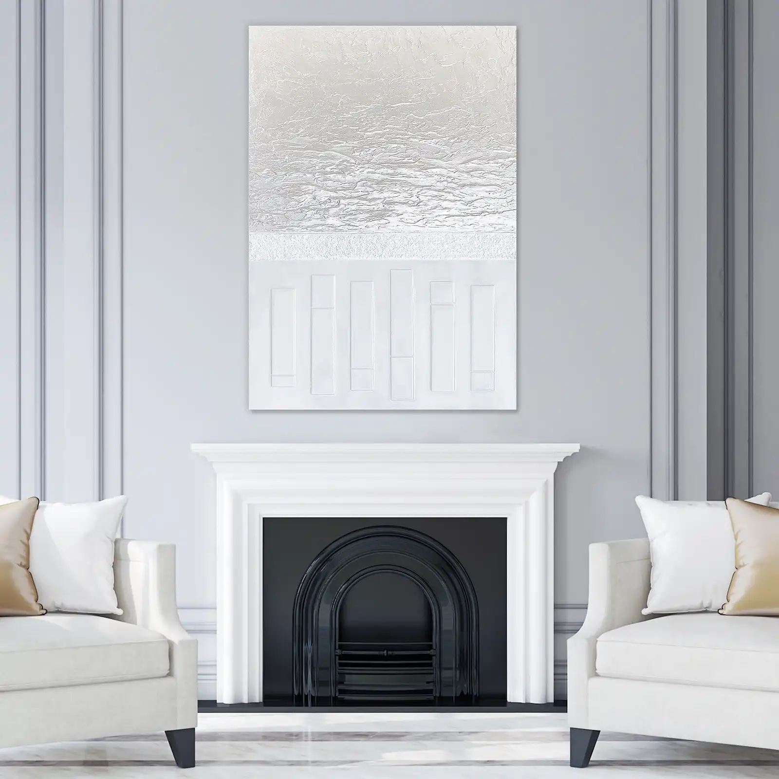 Thumbnail: Blanc *Paint To Order