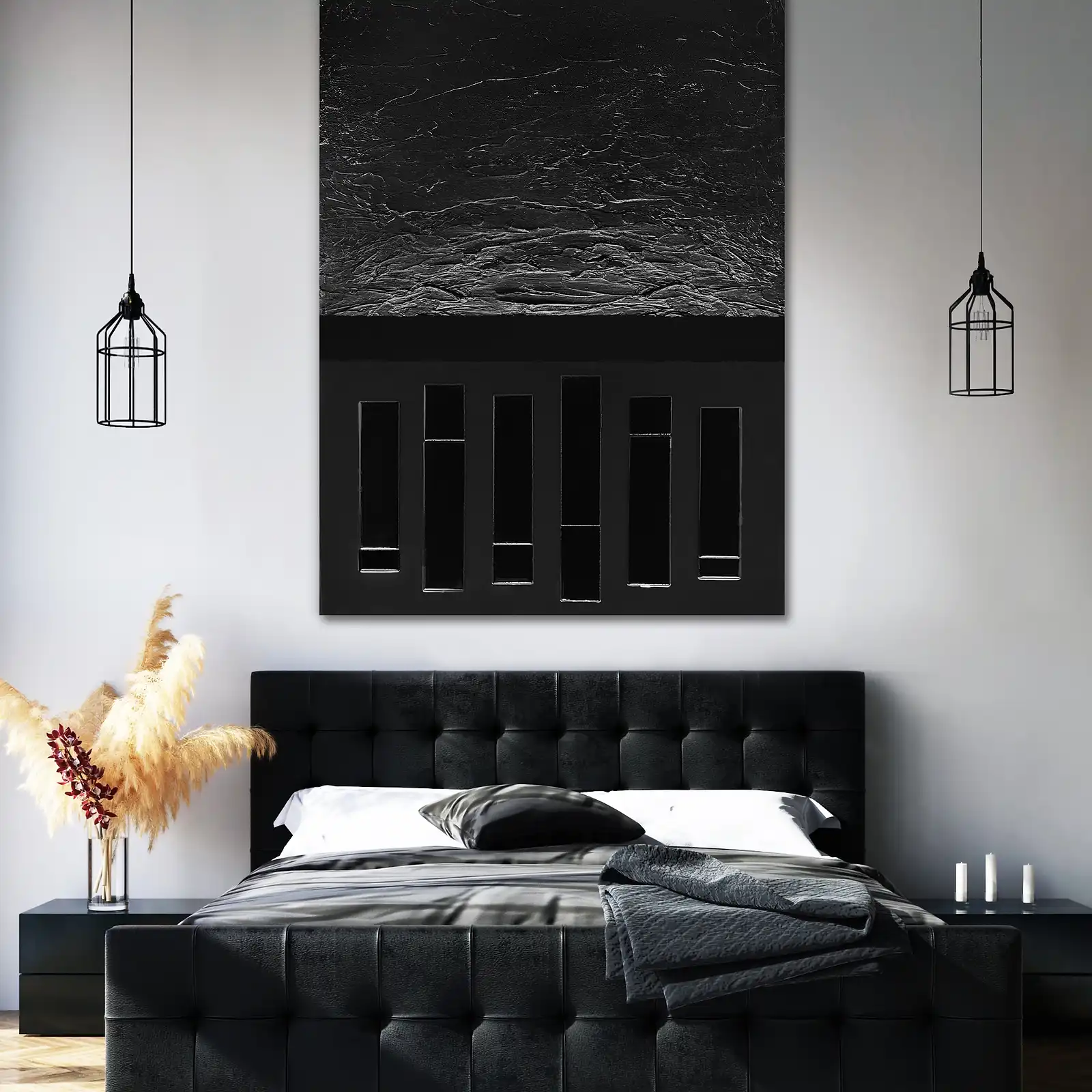 Thumbnail: Noir *Paint To Order