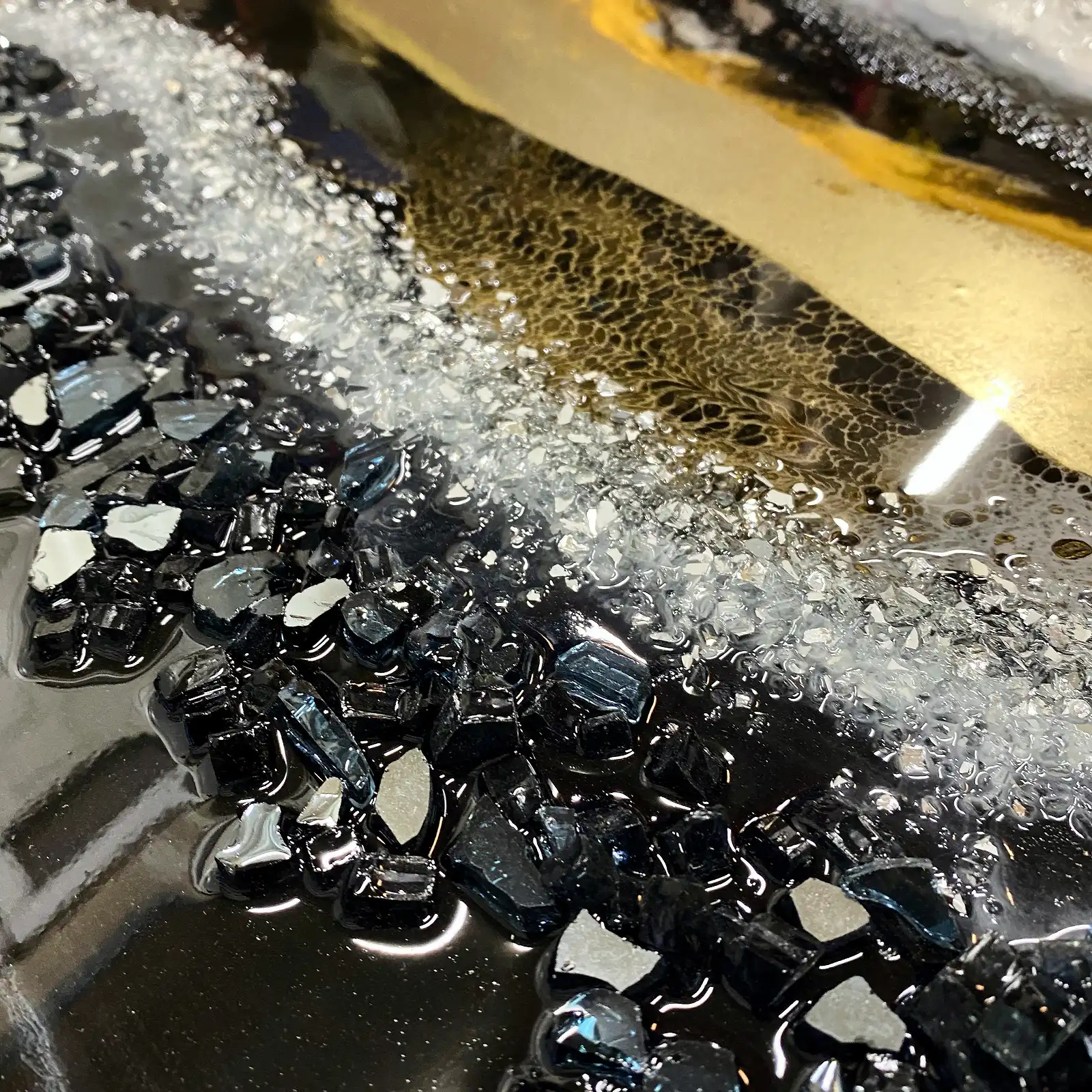 Thumbnail: Black Agate