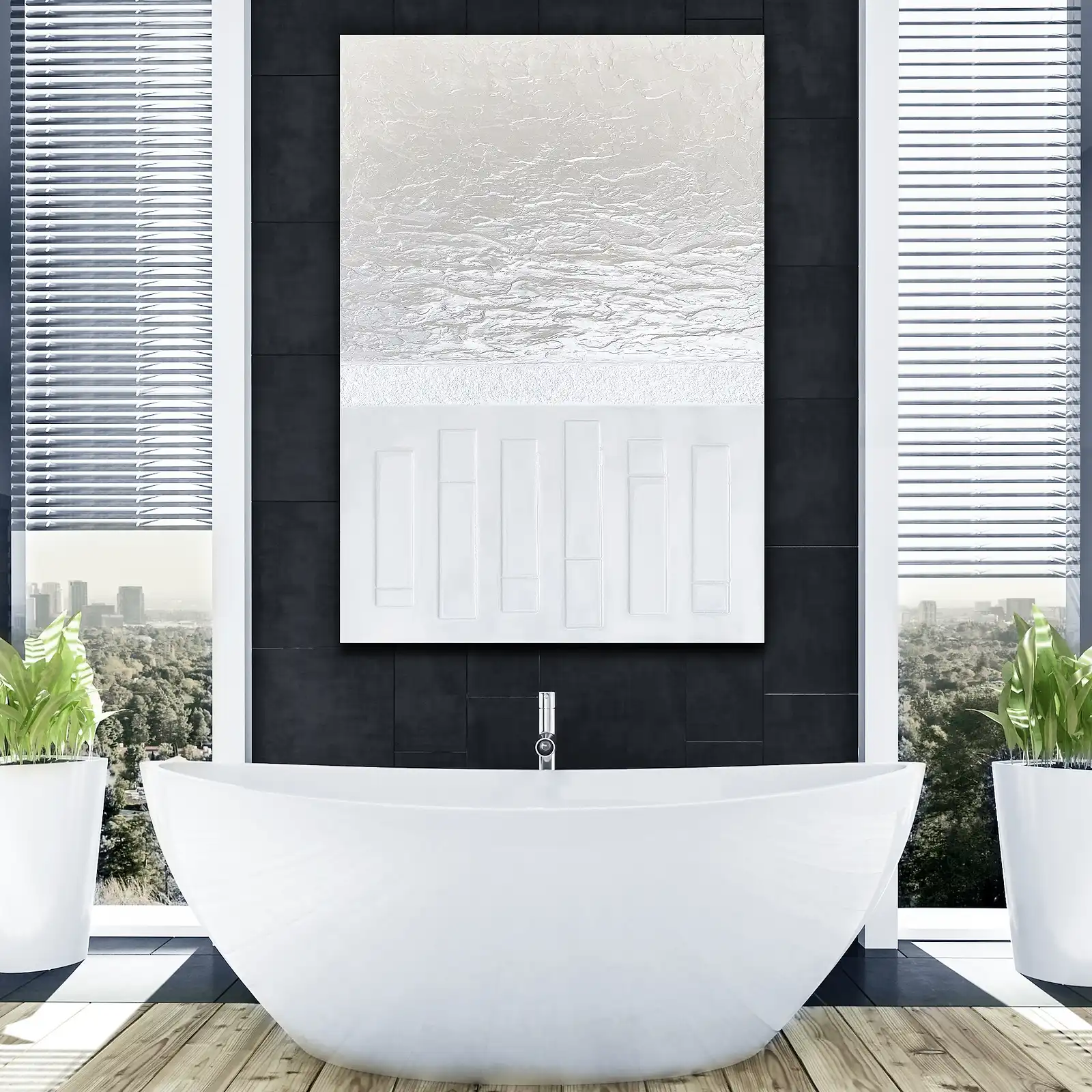 Thumbnail: Blanc *Paint To Order