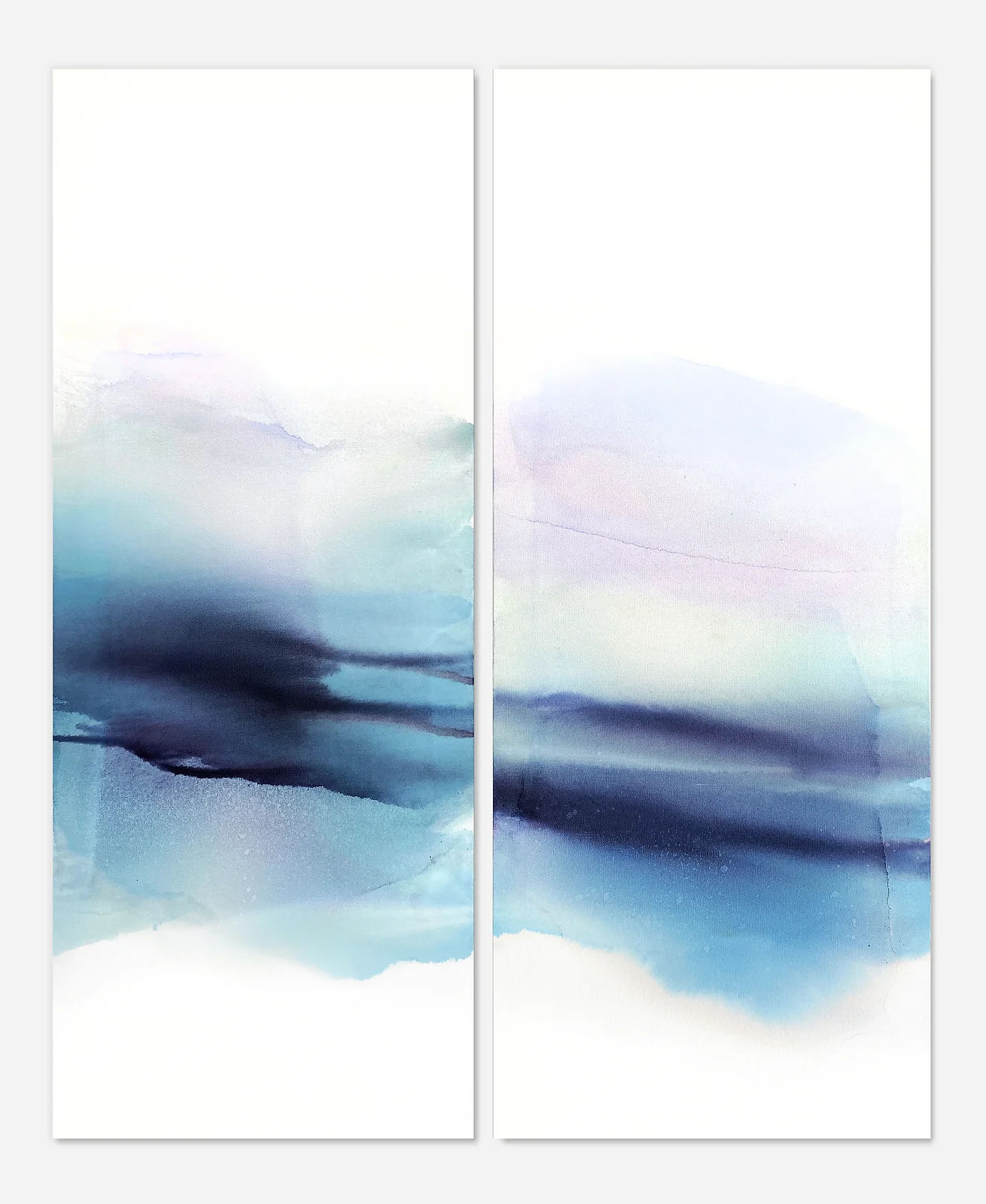 Evening Blush - 2 Panel *Paint To Order