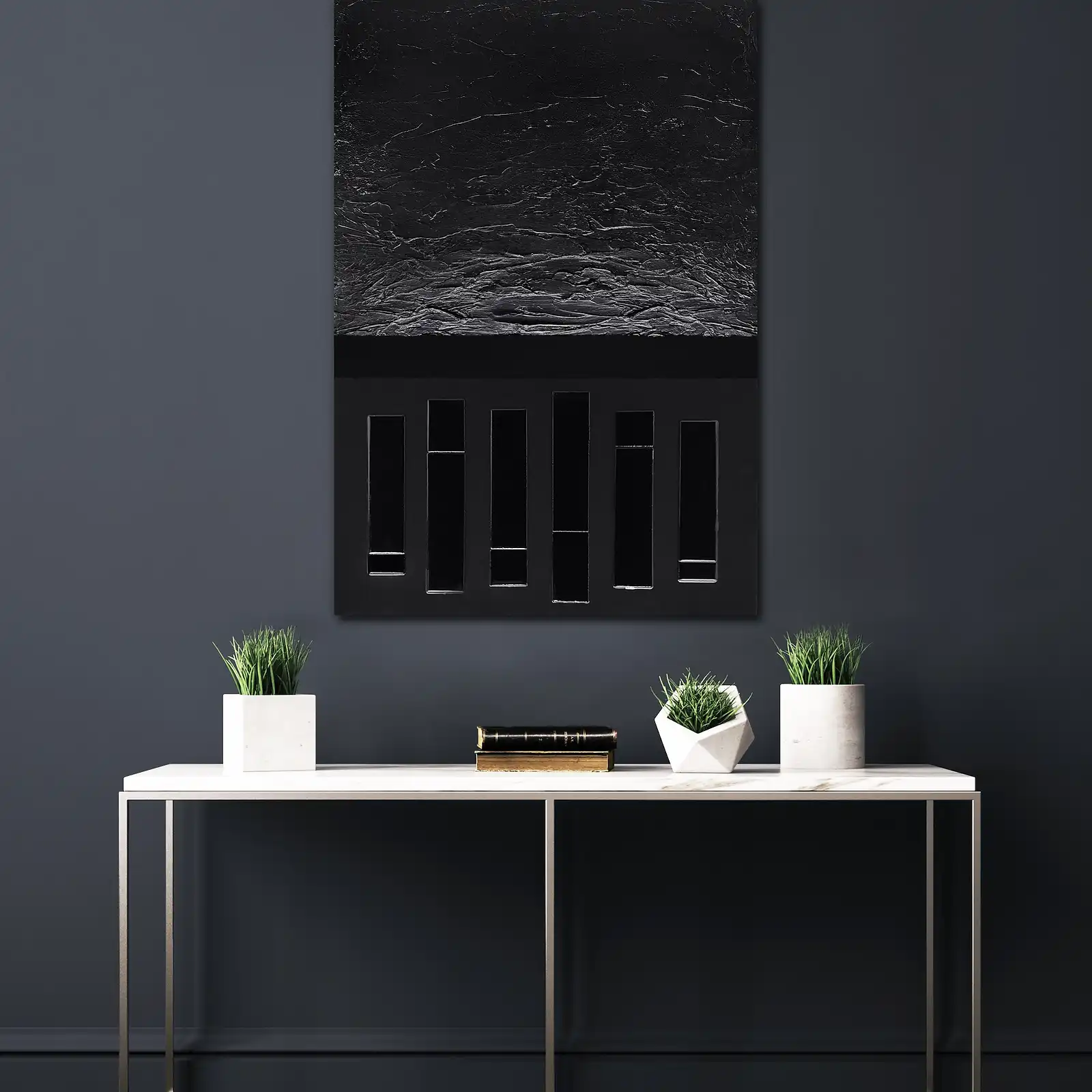 Thumbnail: Noir *Paint To Order