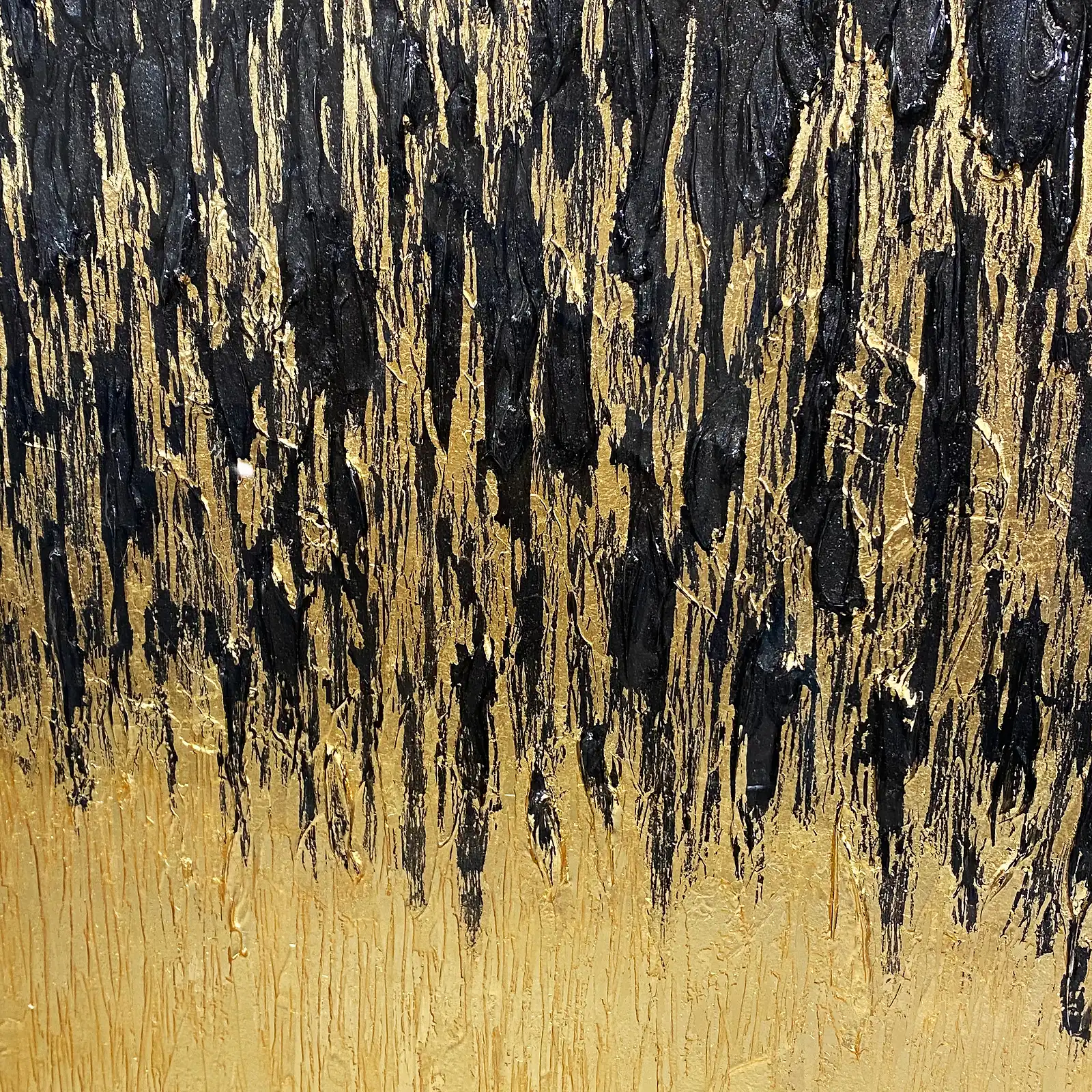 Thumbnail: Starry Golden Night *SOLD