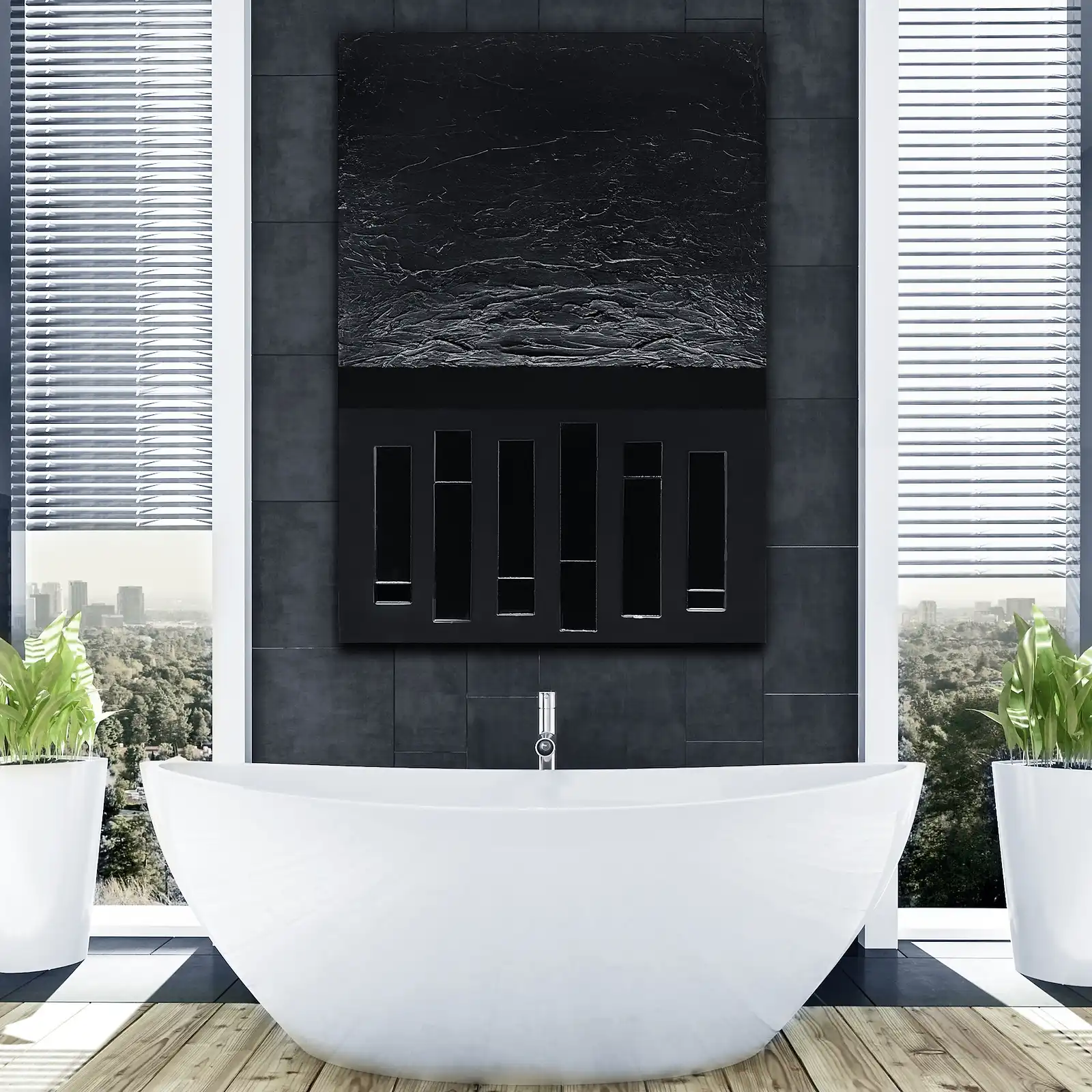 Thumbnail: Noir *Paint To Order