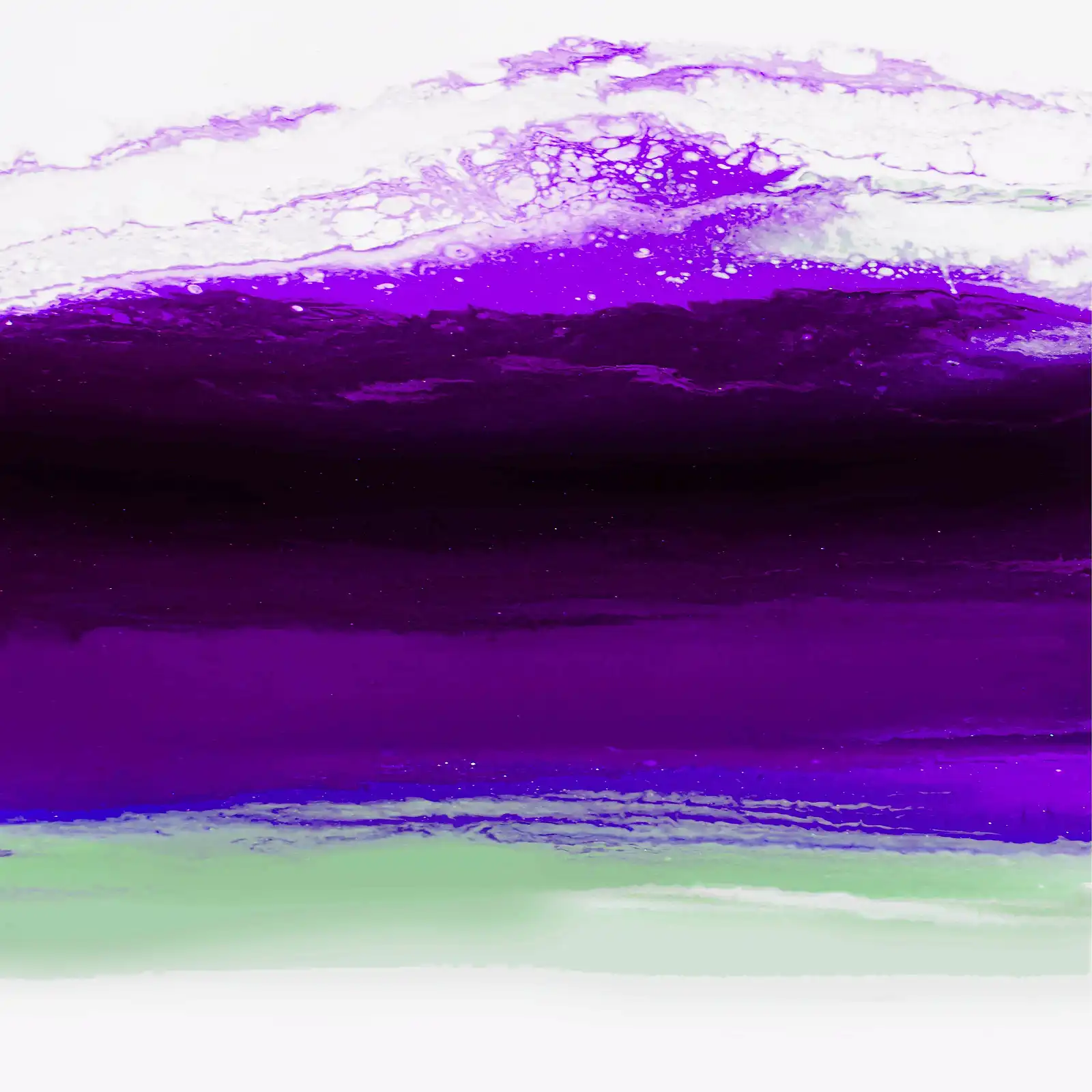 Thumbnail: Rainbow Wave - Triptych