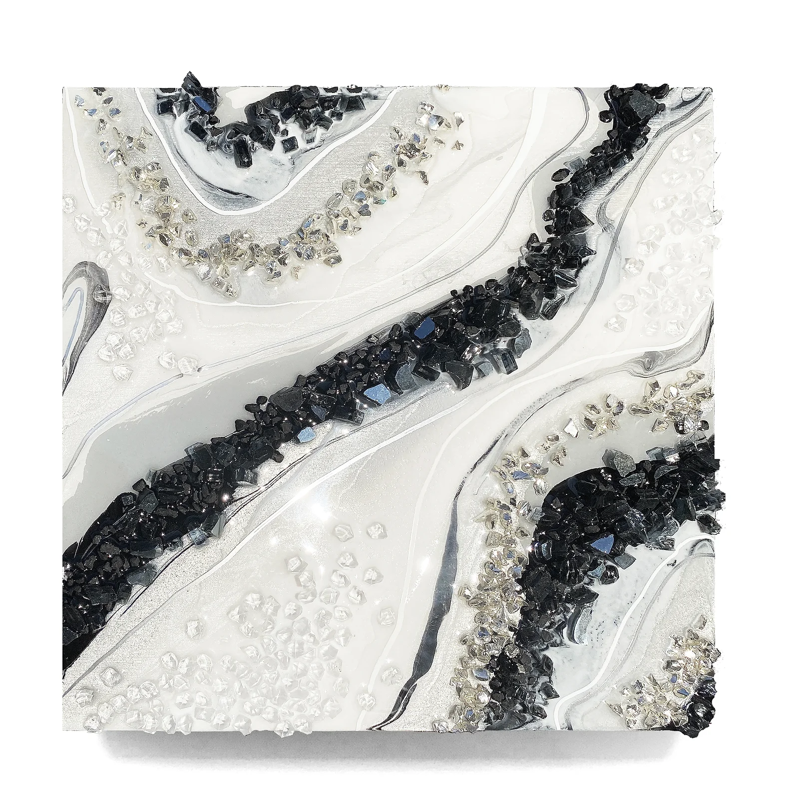 Silver Geode