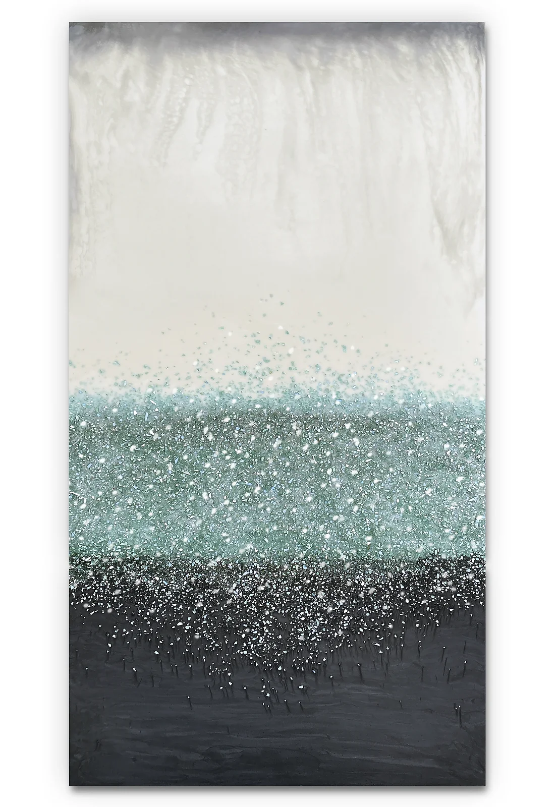 Crystal Rain *Paint To Order - Multiple Color Options