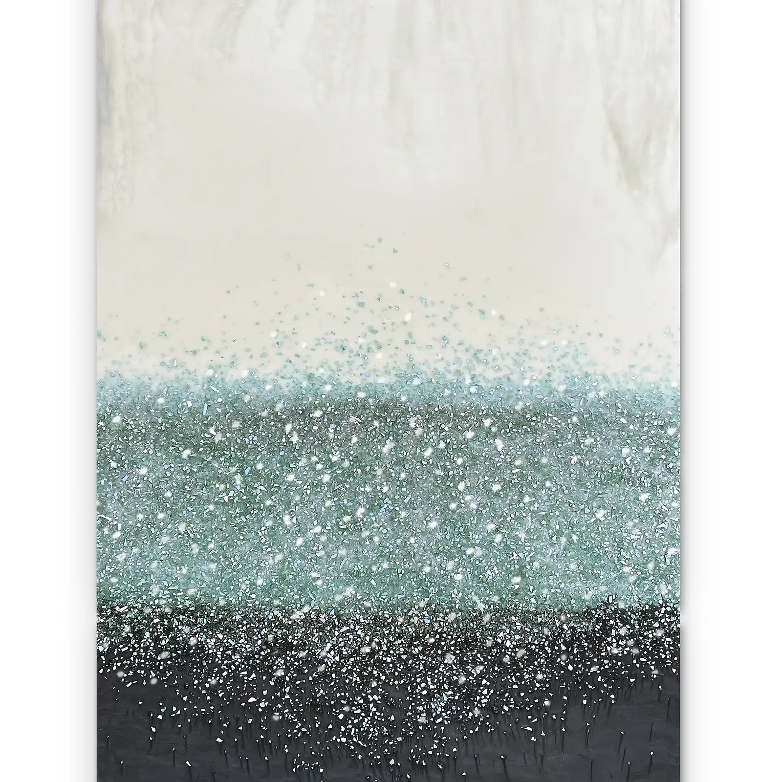 Thumbnail: Crystal Rain *Paint To Order - Multiple Color Options