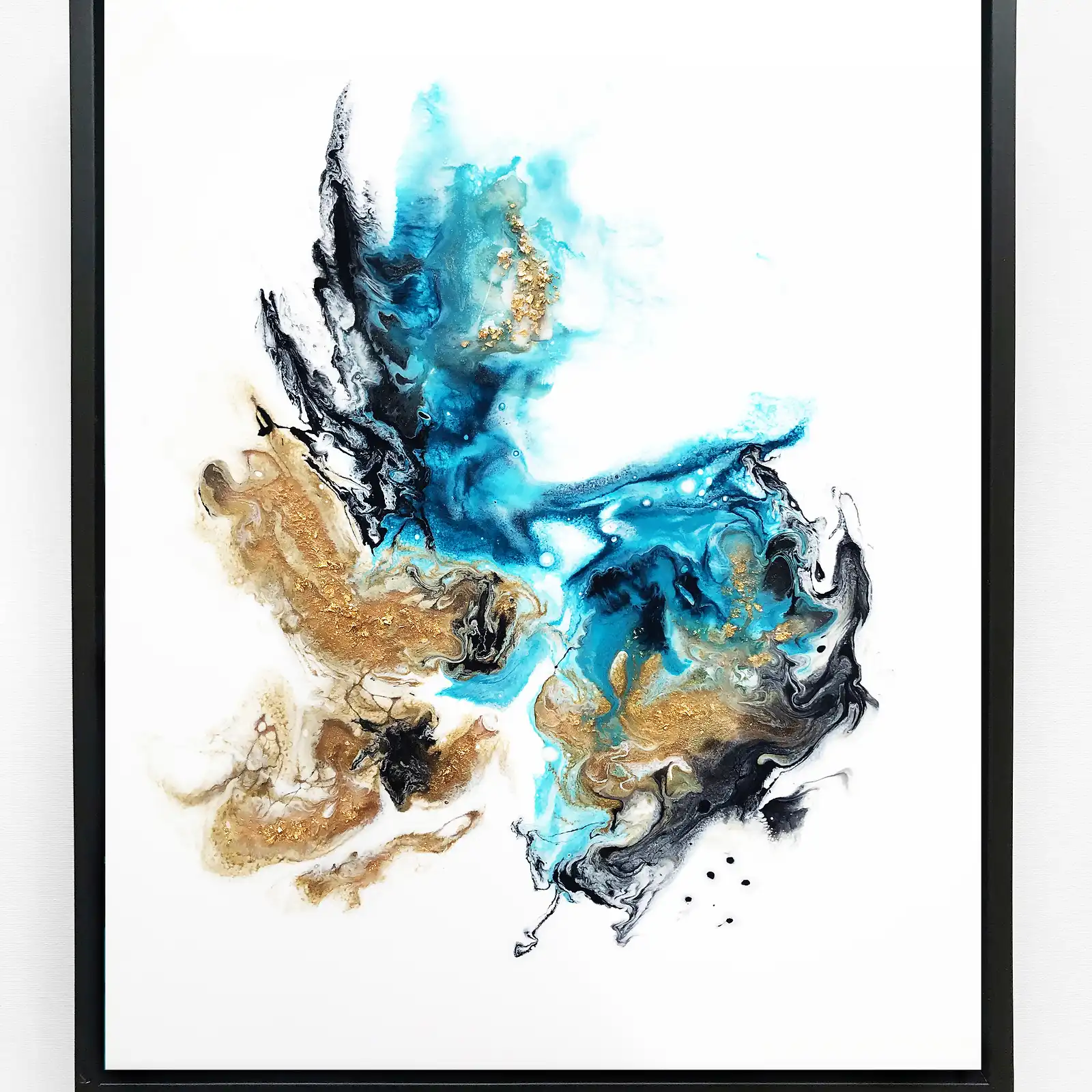 Thumbnail: Staghorn Canvas Print