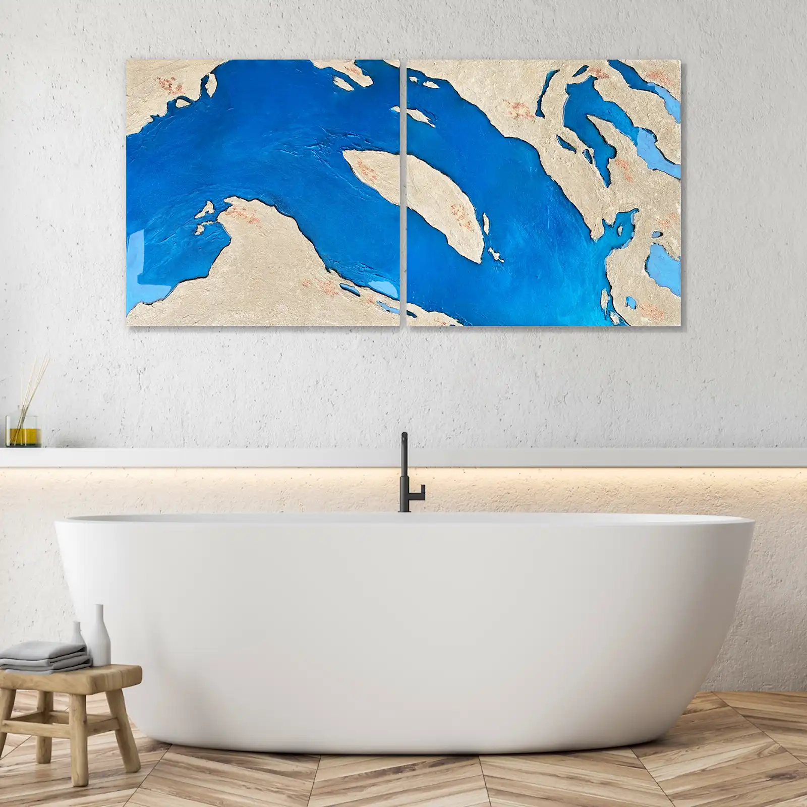 Thumbnail: Columbia River *Paint To Order