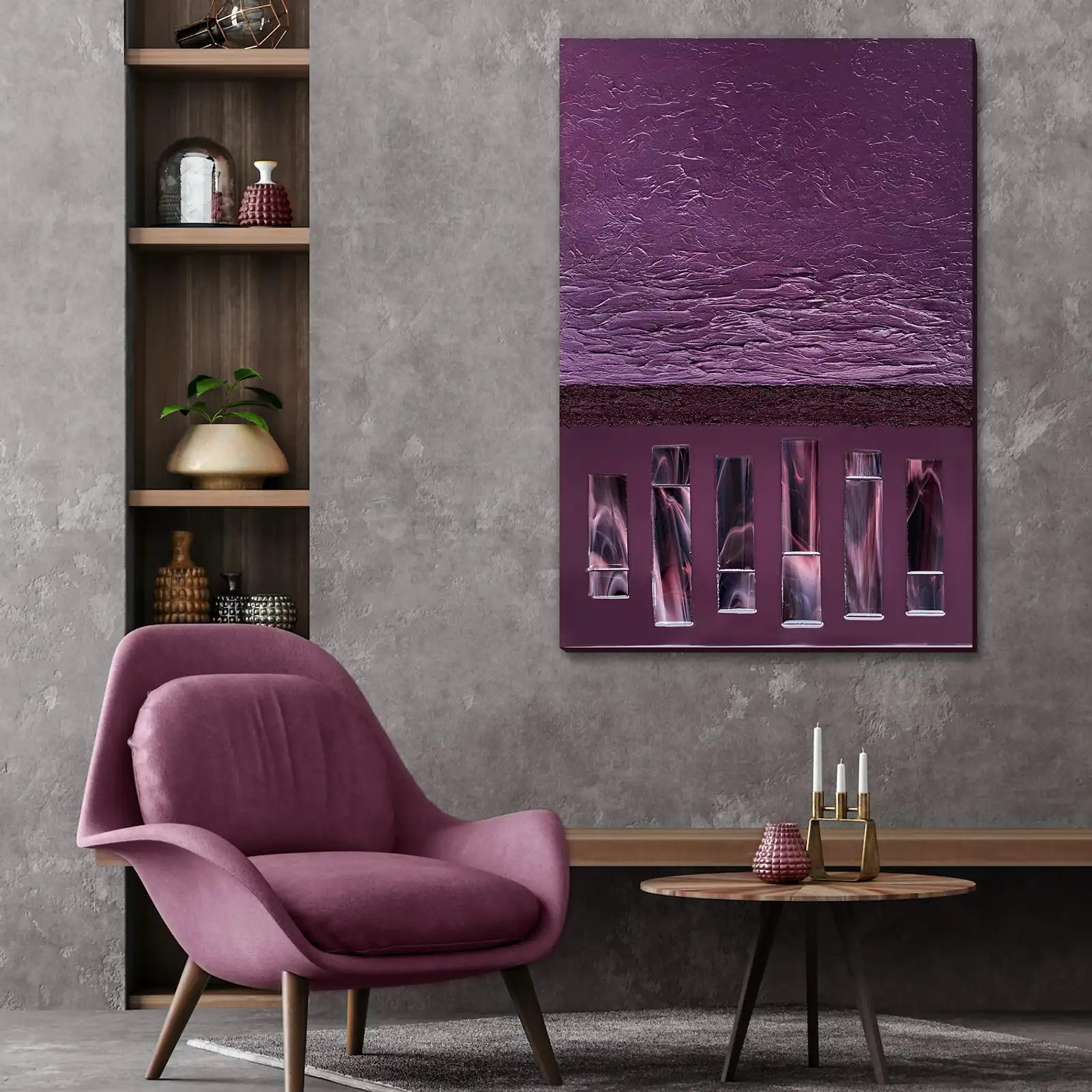 Thumbnail: Violette *Paint To Order