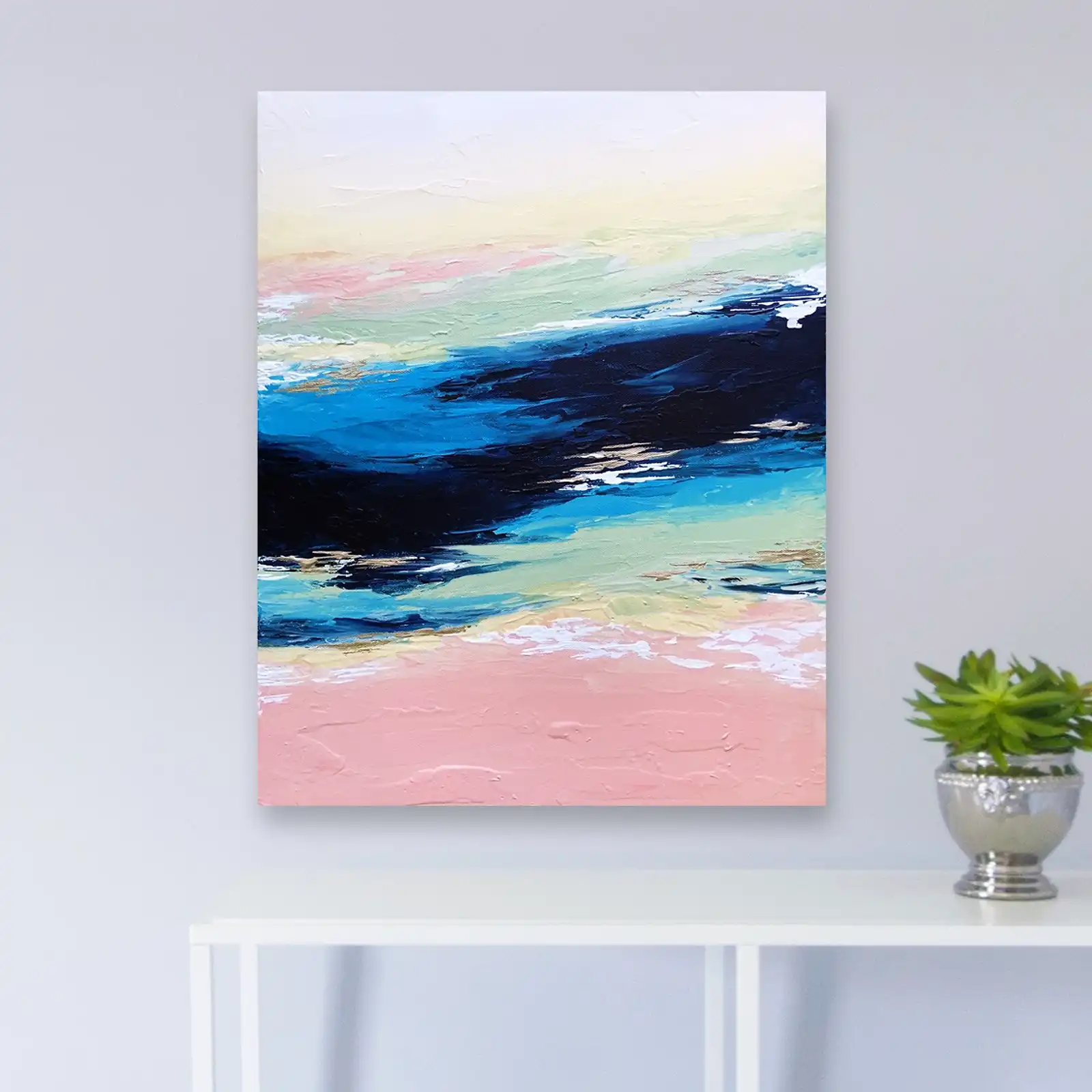 Thumbnail: Serenity Canvas Print