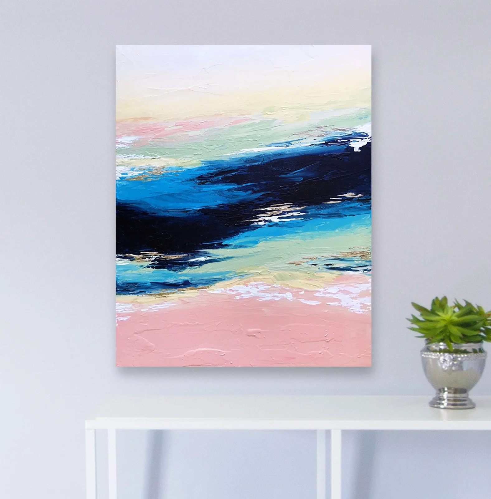 Serenity Canvas Print