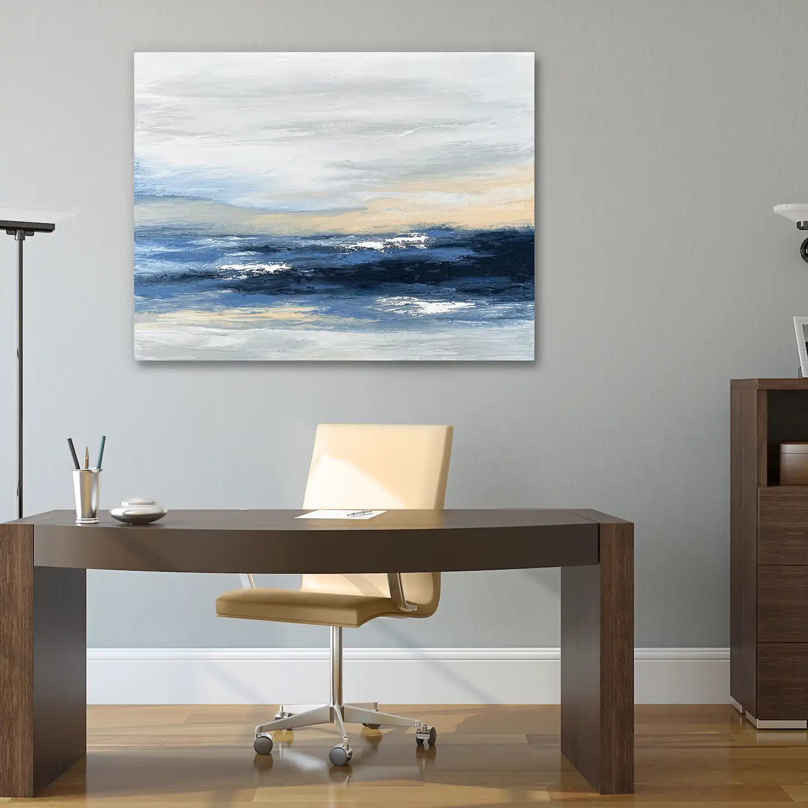 Thumbnail: Neah Bay *Paint To Order