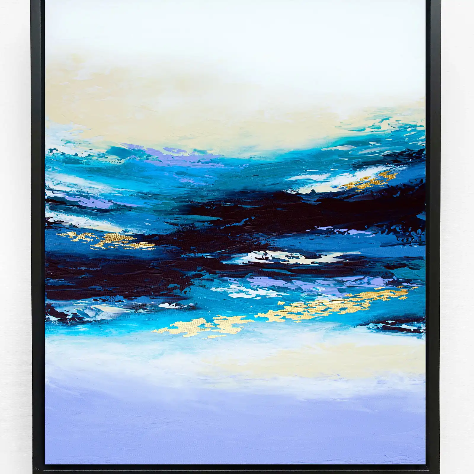 Thumbnail: Deep Serenity Canvas Print