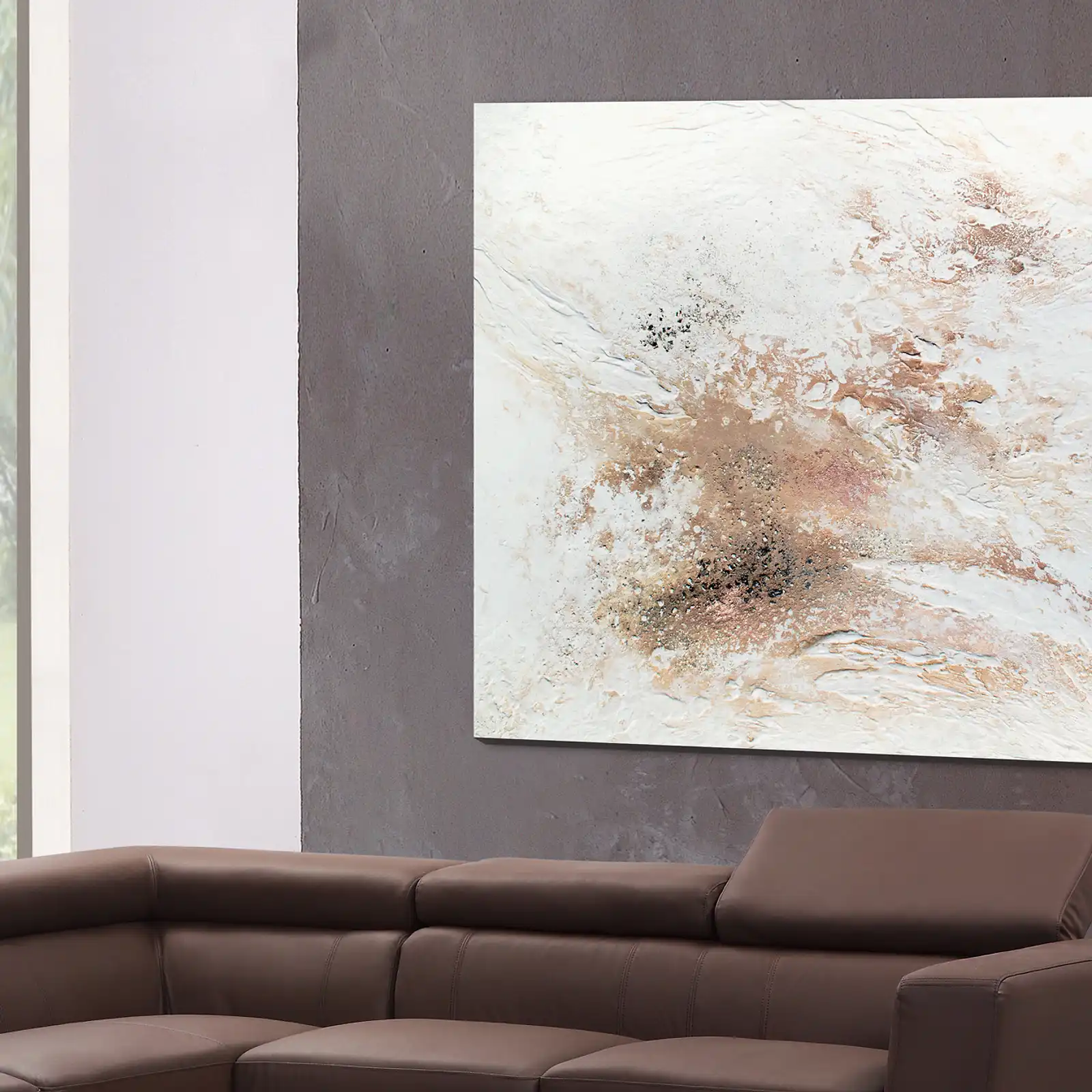 Thumbnail: Journey Of Snow *Paint To Order