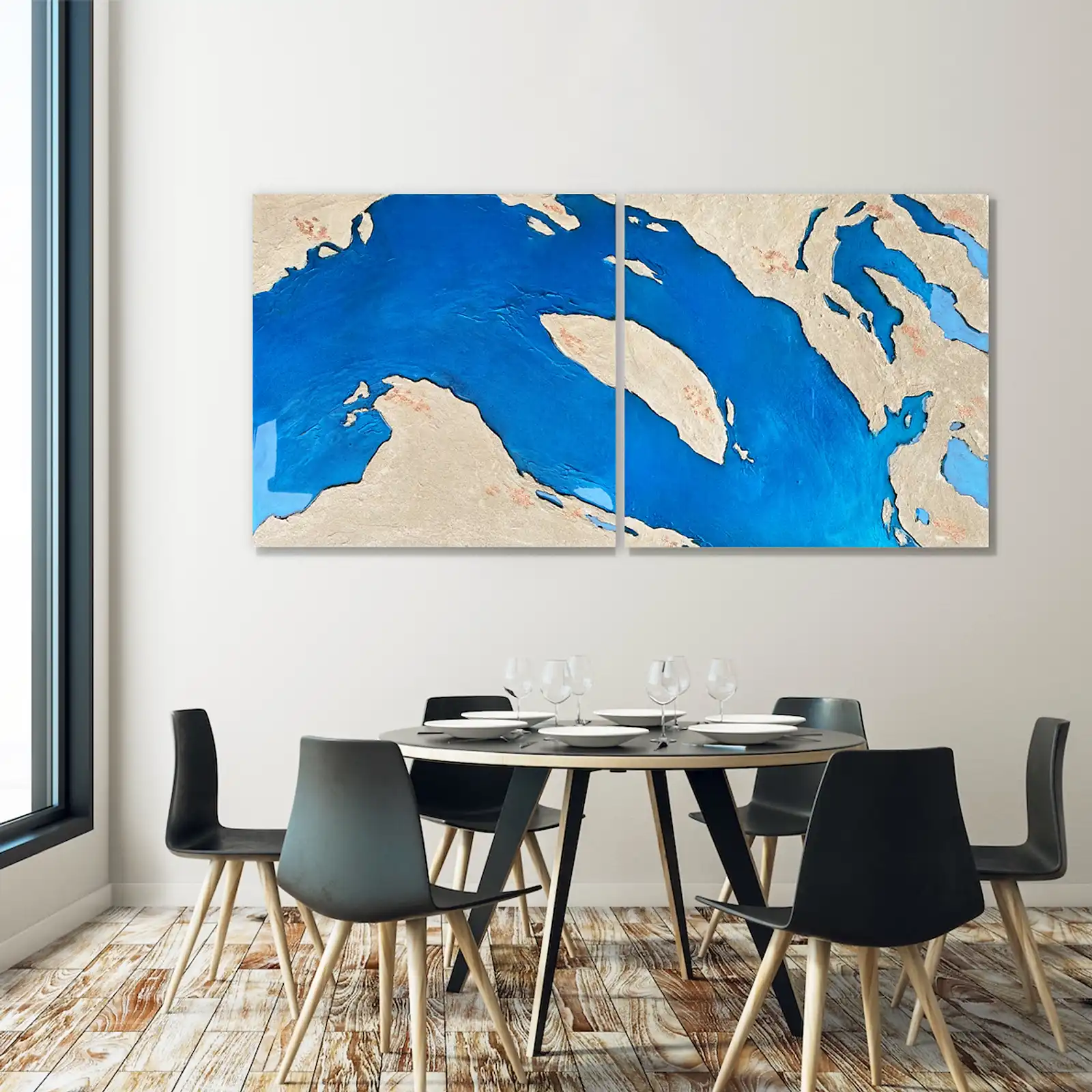 Thumbnail: Columbia River *Paint To Order