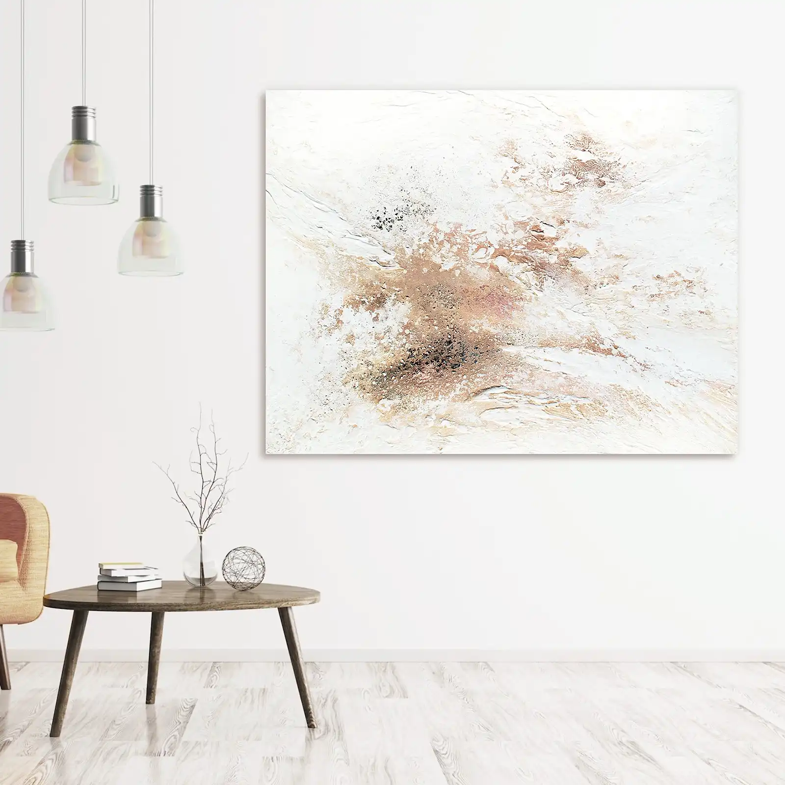 Thumbnail: Journey Of Snow *Paint To Order