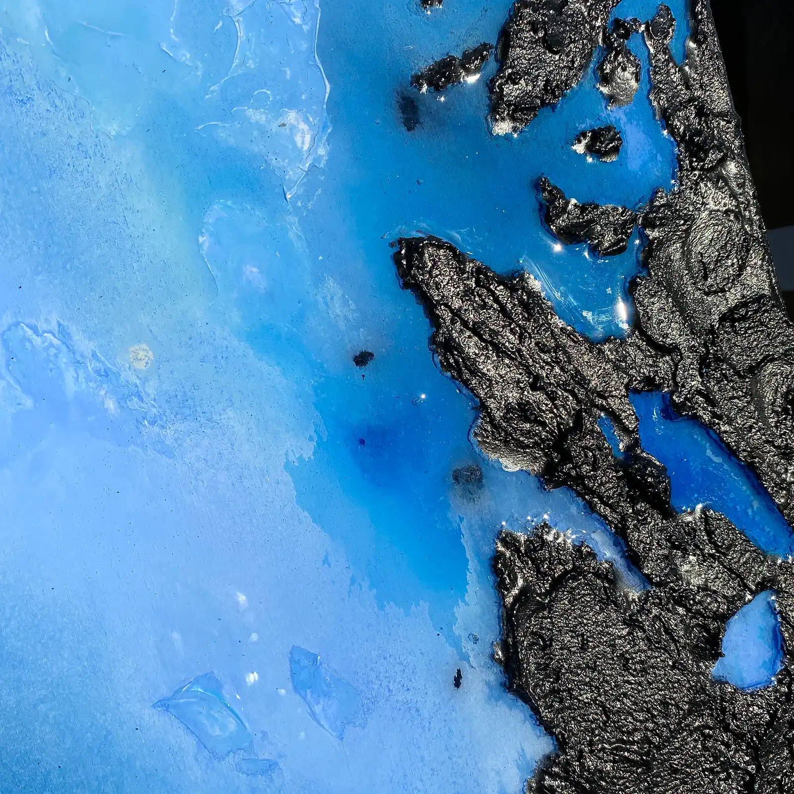 Thumbnail: Coastal Waves IIII