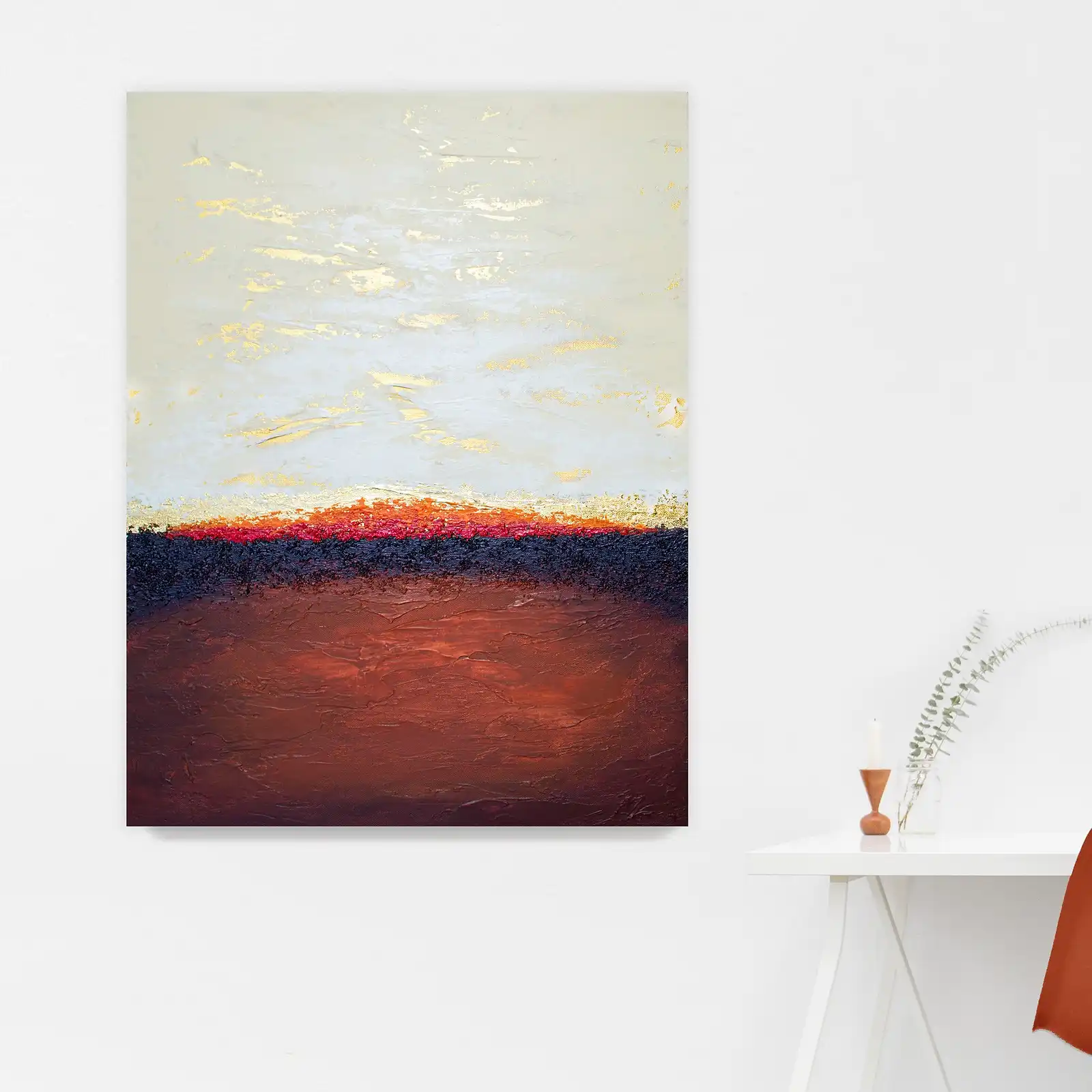 Thumbnail: Deep Emergence Canvas Print