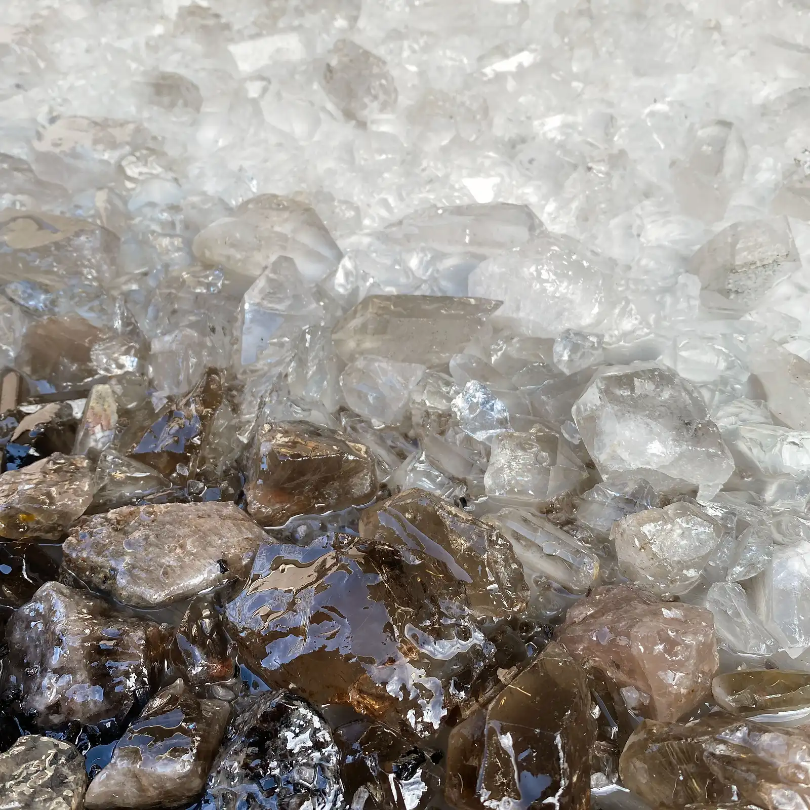 Thumbnail: Smoky Crystal *SOLD