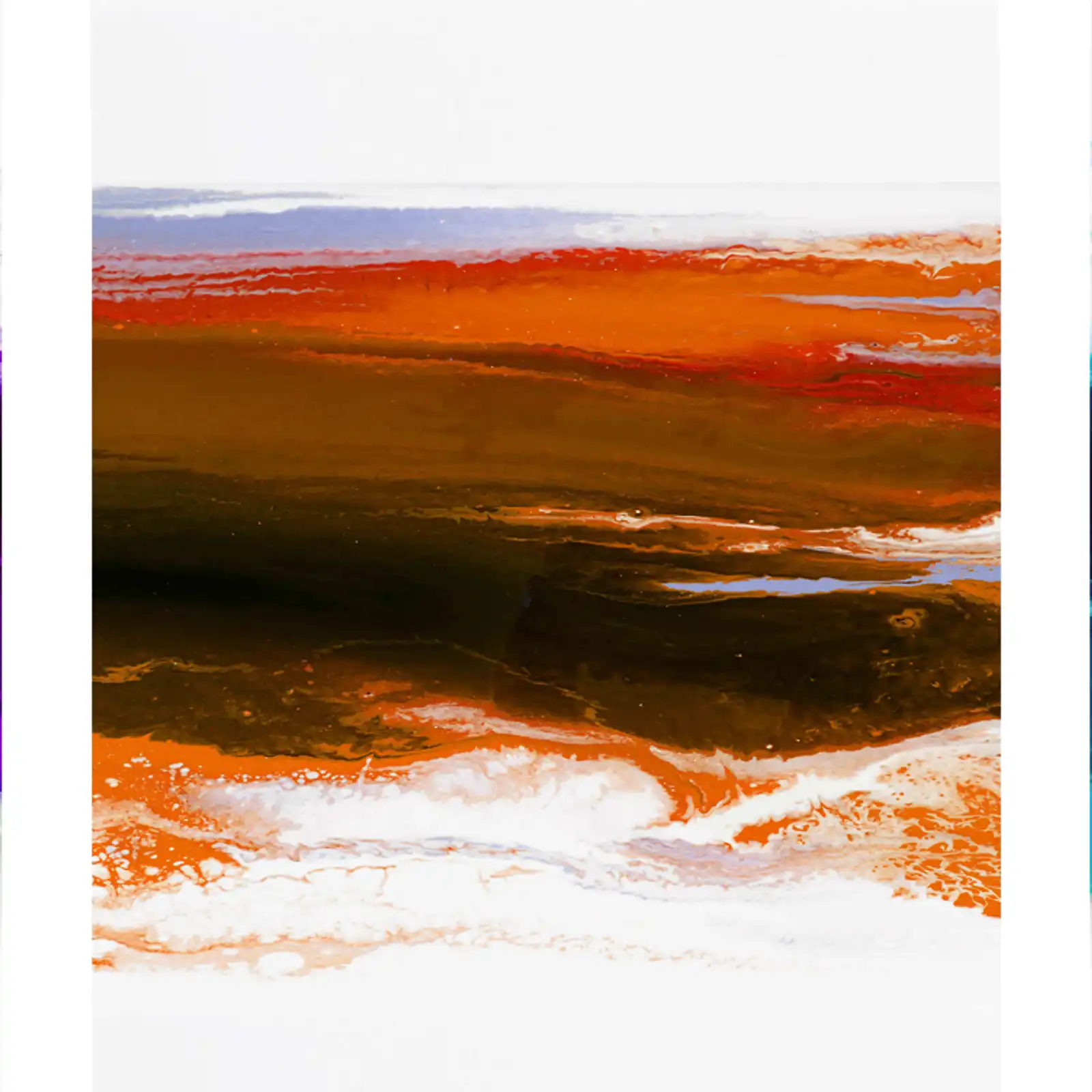 Thumbnail: Rainbow Wave - Triptych