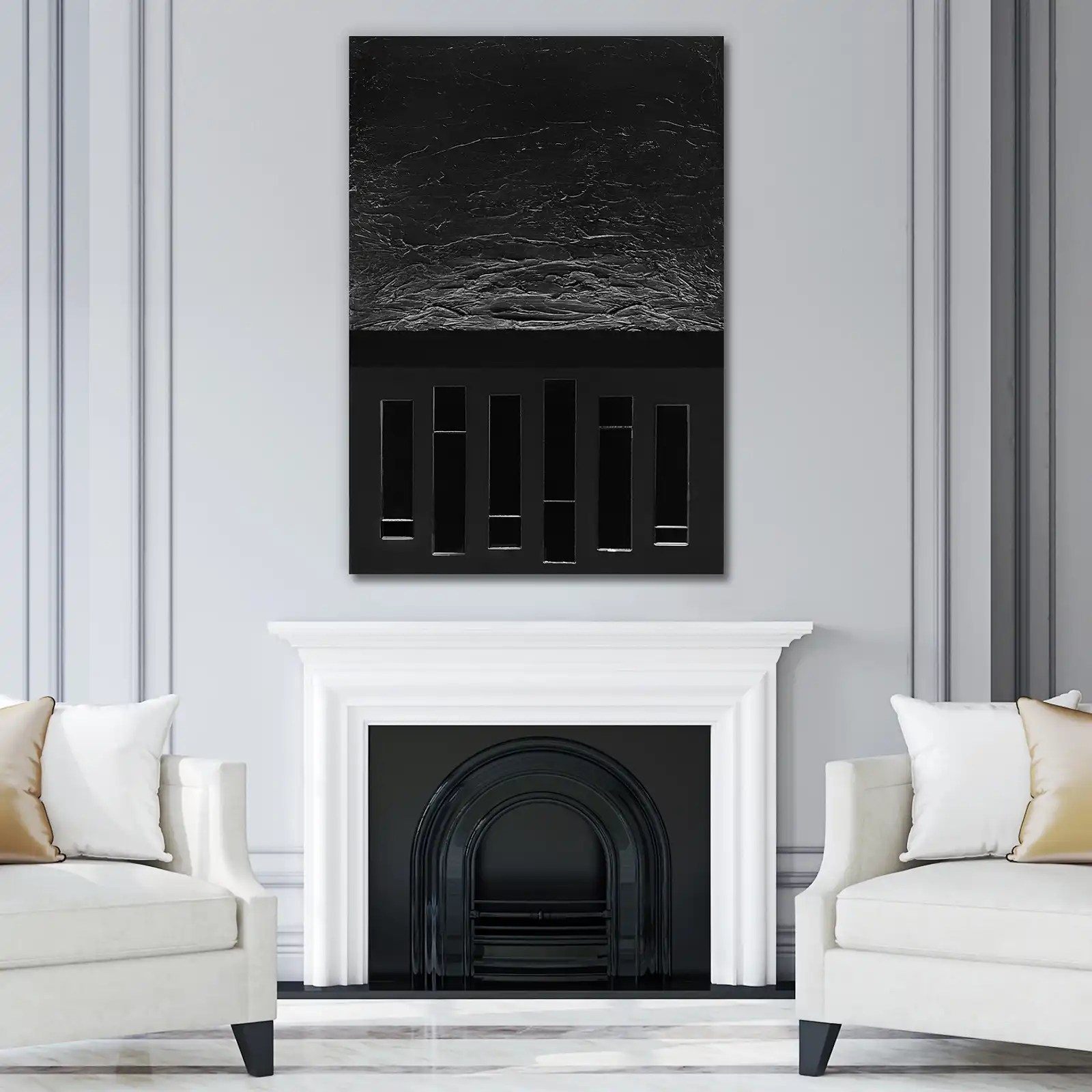 Thumbnail: Noir *Paint To Order