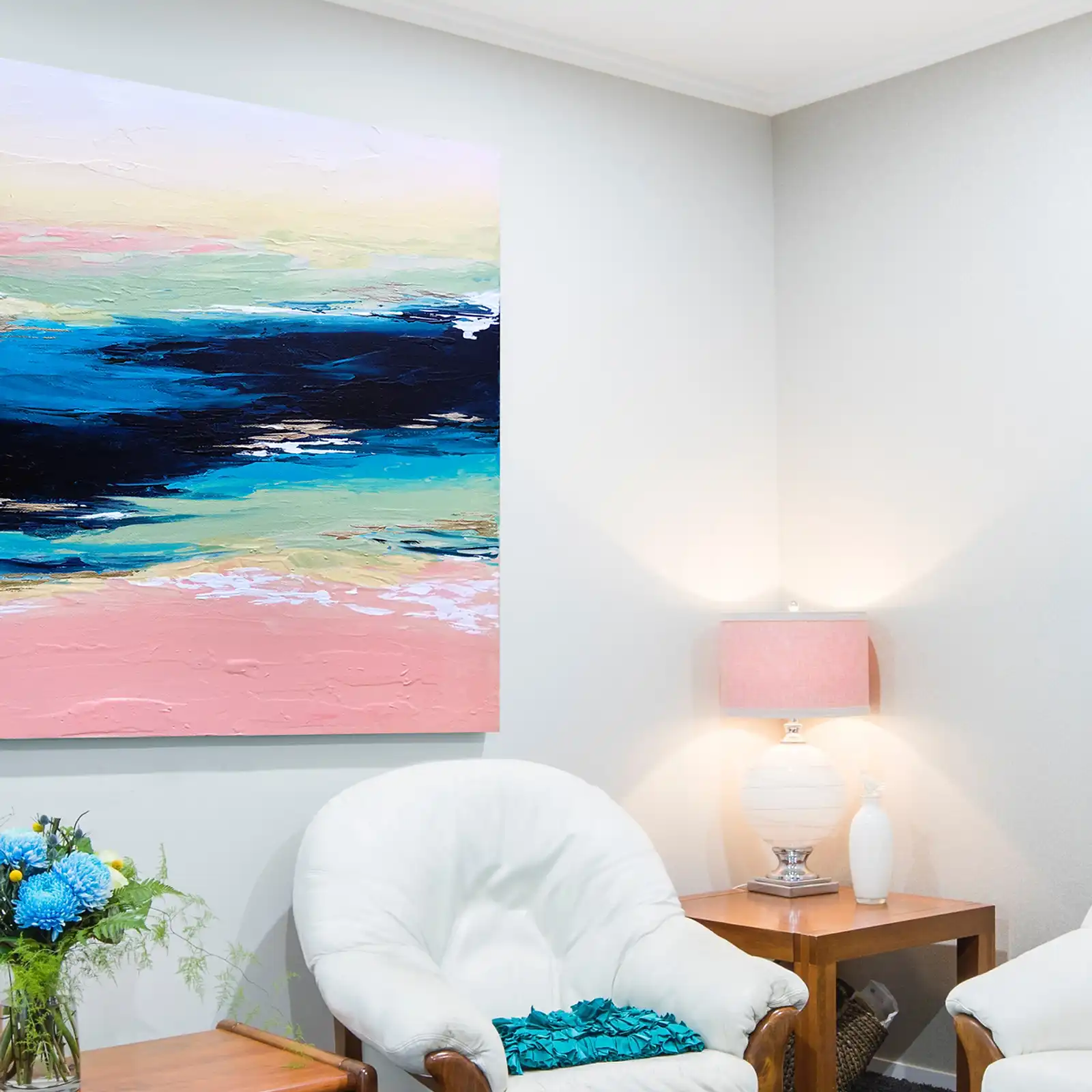 Thumbnail: Serenity Canvas Print