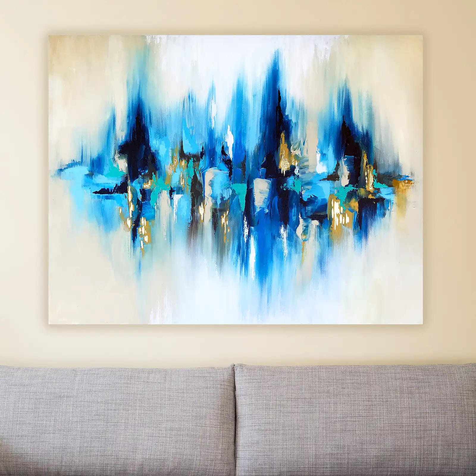 Thumbnail: Reflection Canvas Print