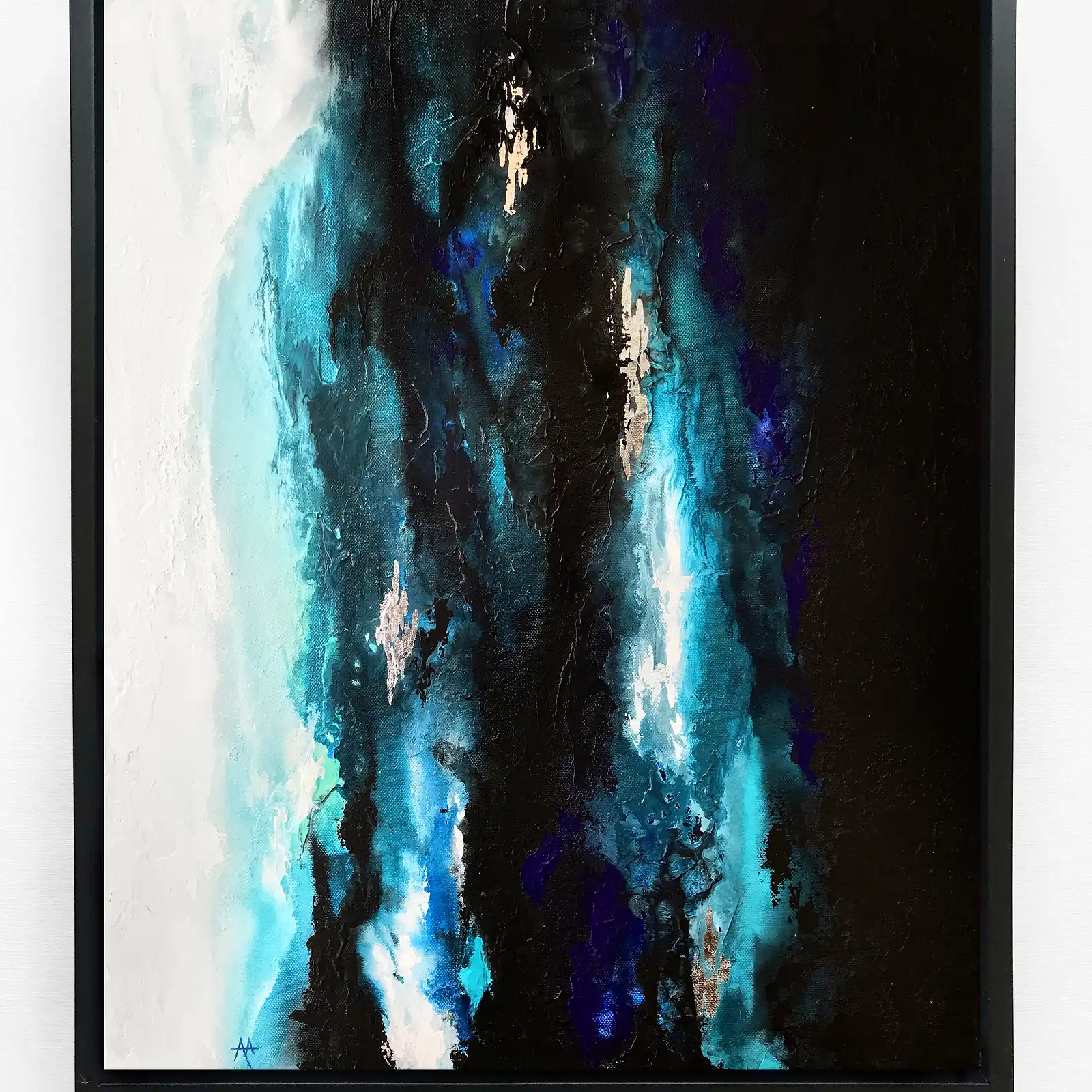 Thumbnail: Under The Light Canvas Print