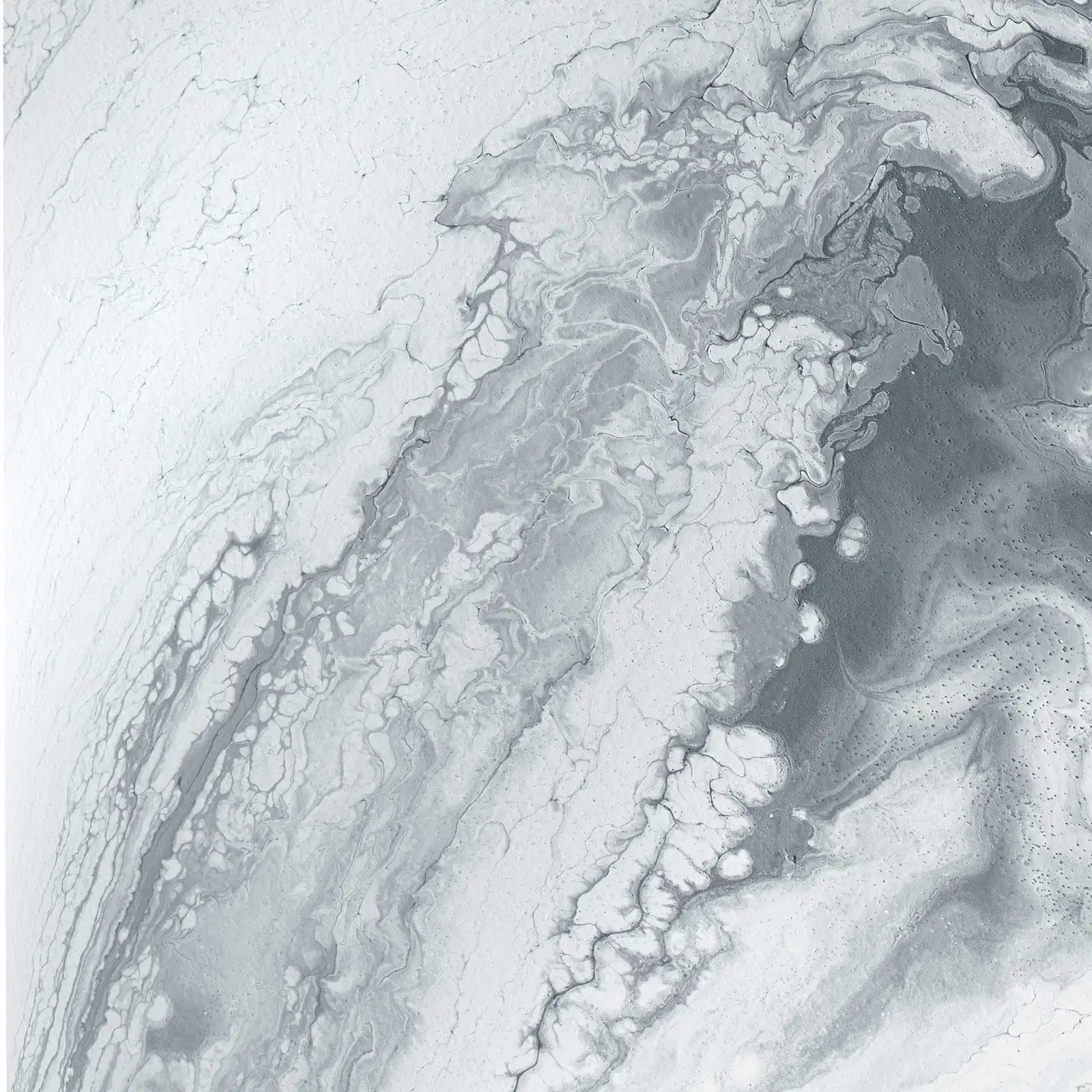 Thumbnail: Marble Grey - Triptych