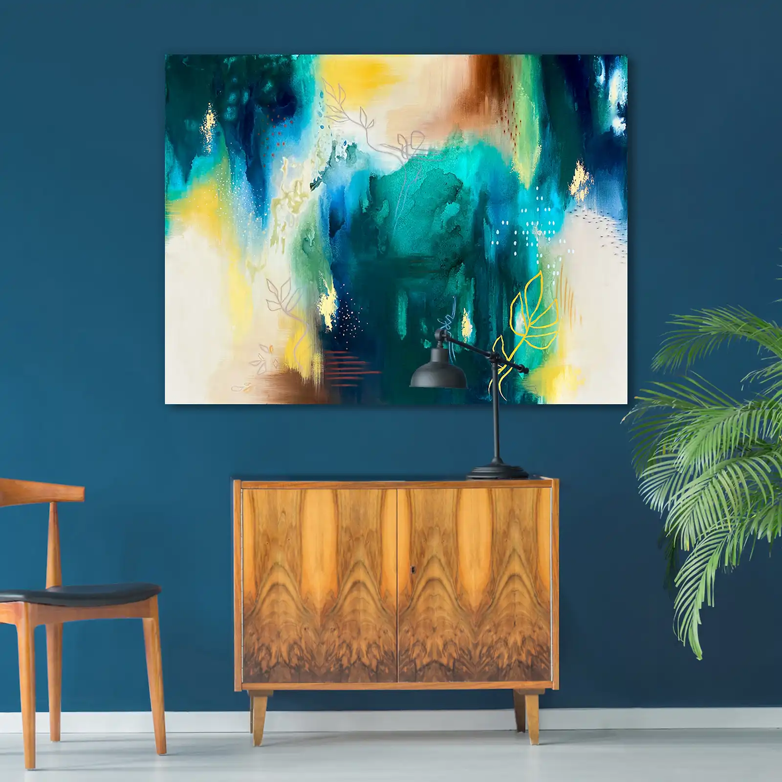 Thumbnail: Botanical Beauty *Paint To Order