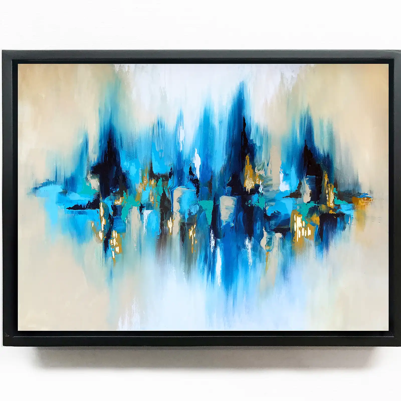 Thumbnail: Reflection Canvas Print