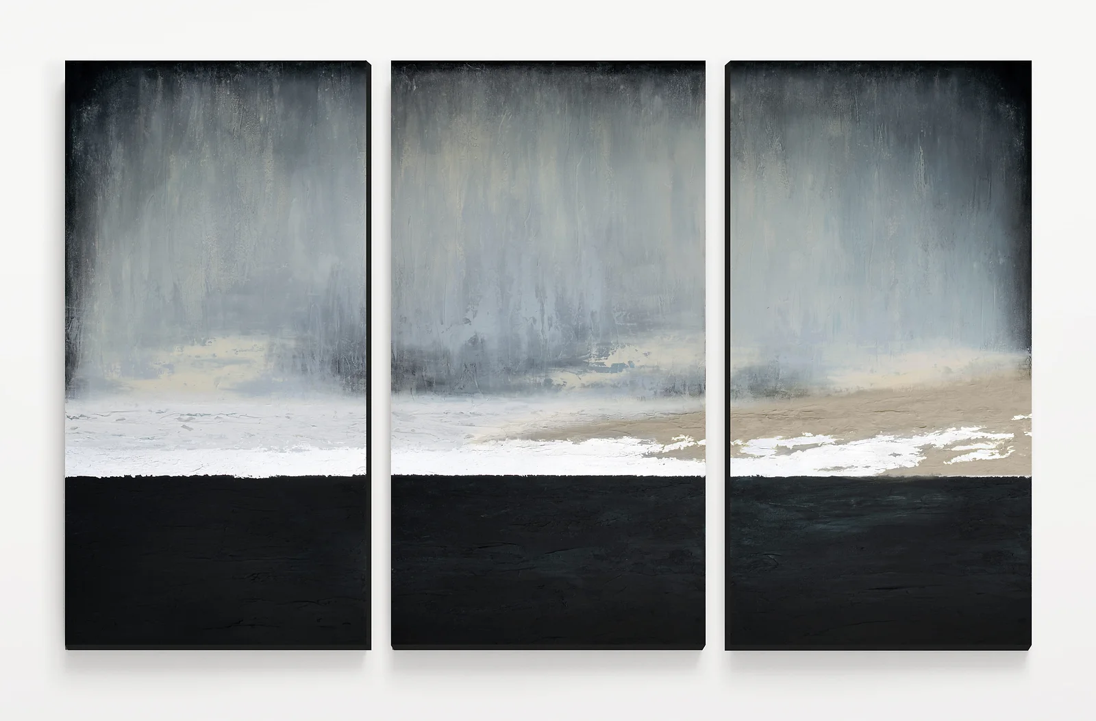 Veneration - Triptych *Paint To Order