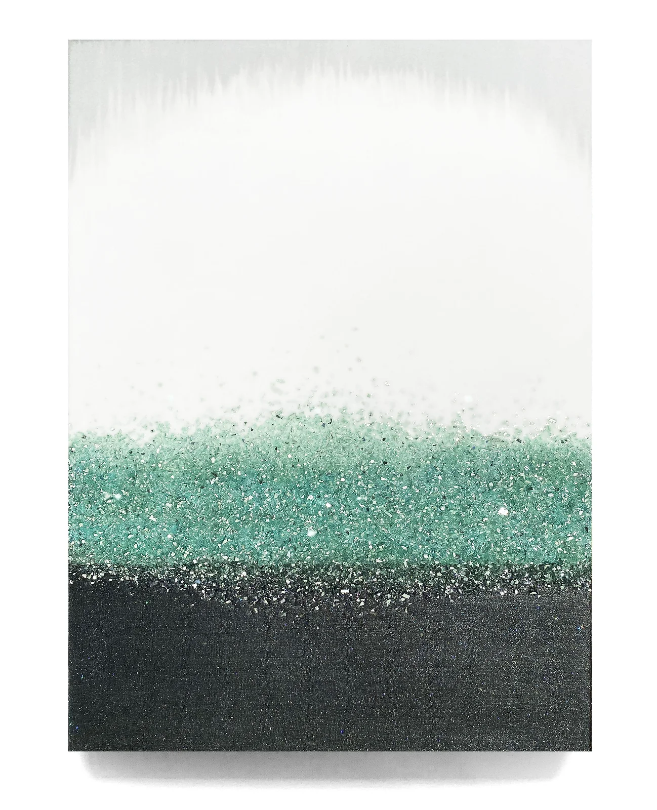 Crystal Green Rain *Paint To Order