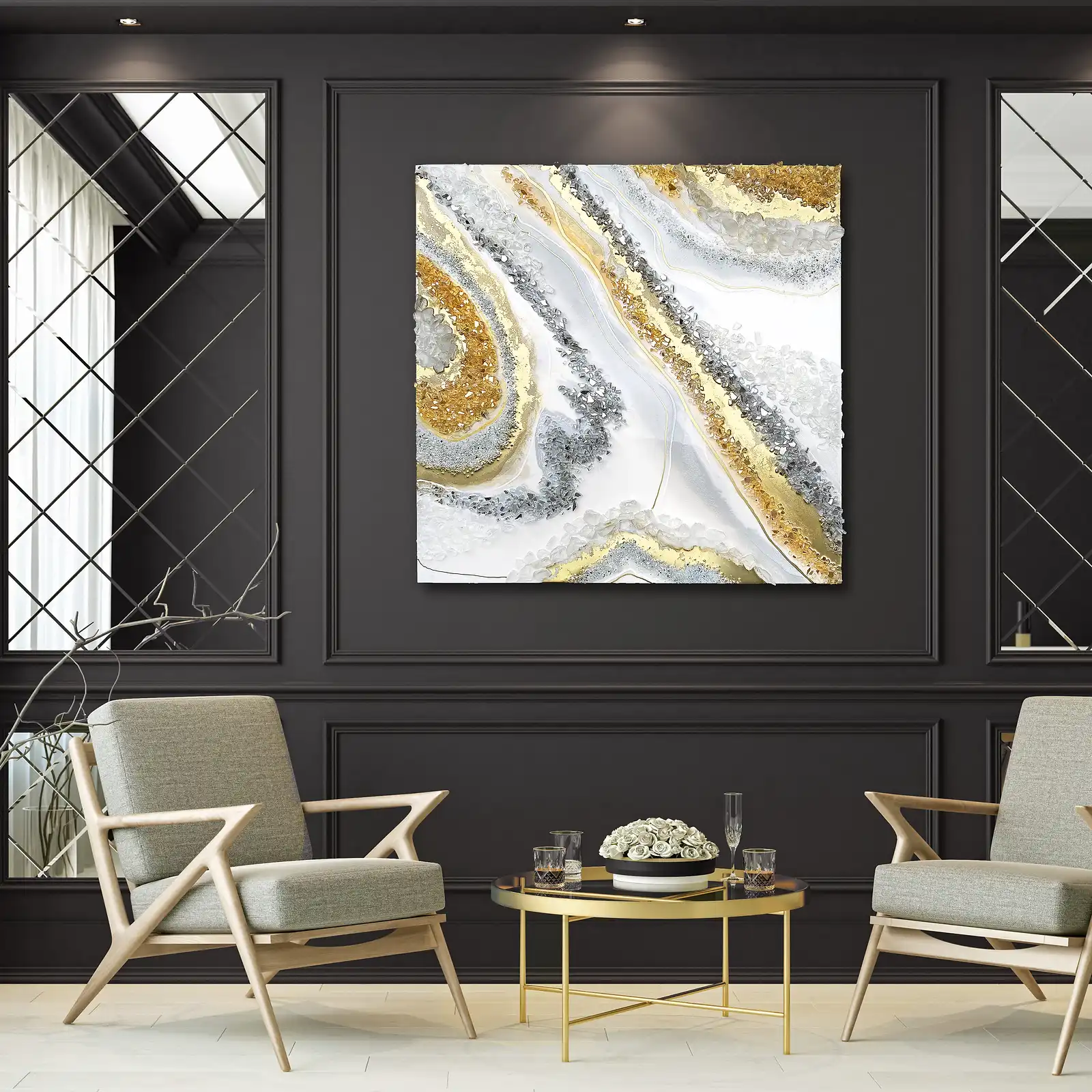 Thumbnail: Golden Agate
