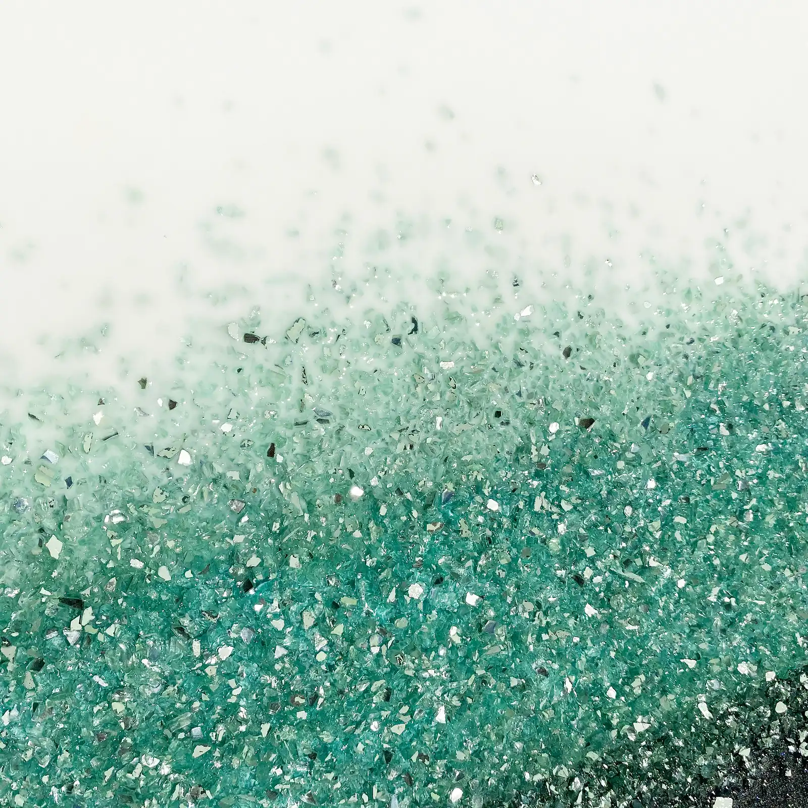 Thumbnail: Crystal Green Rain *Paint To Order