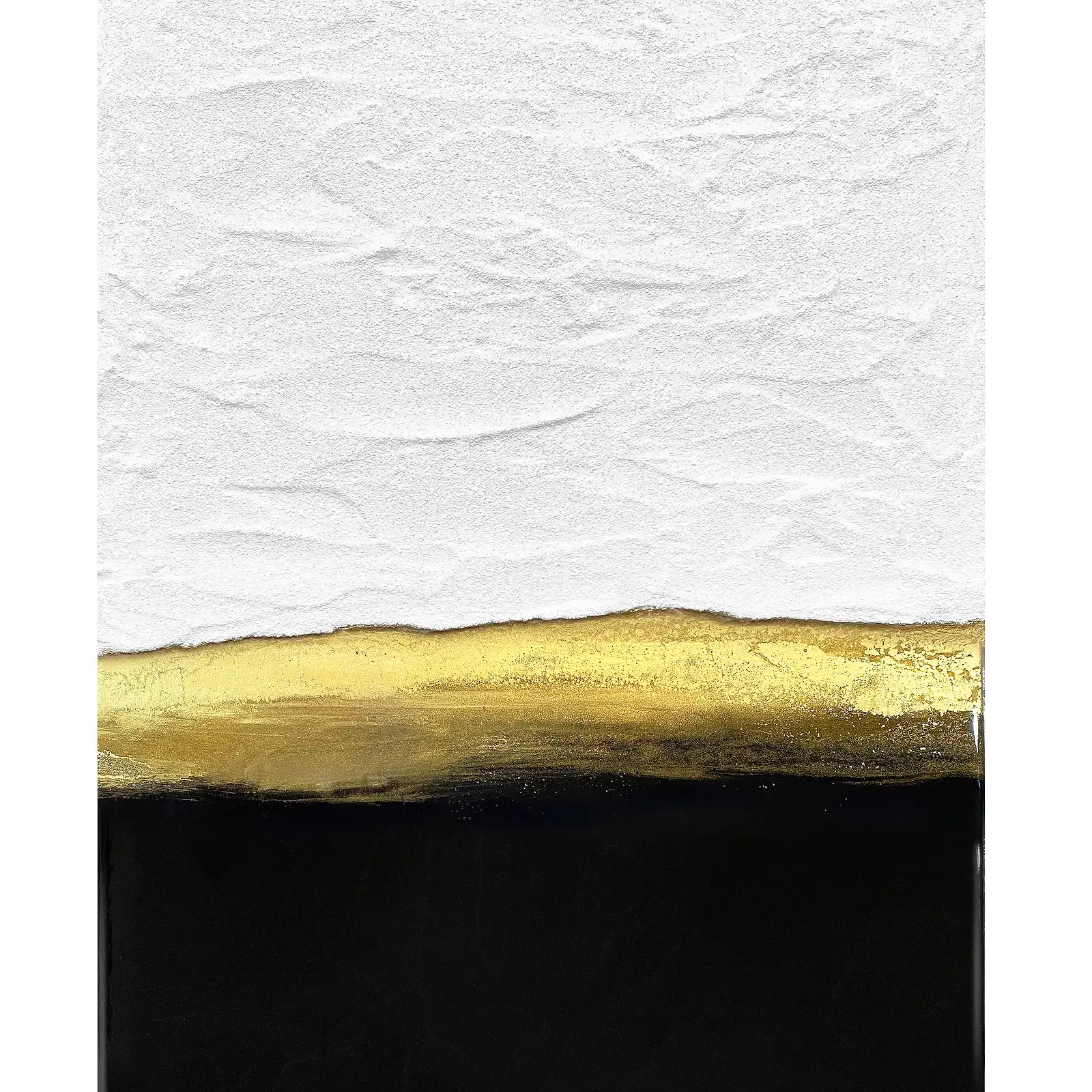 Thumbnail: Black And White Golden Light