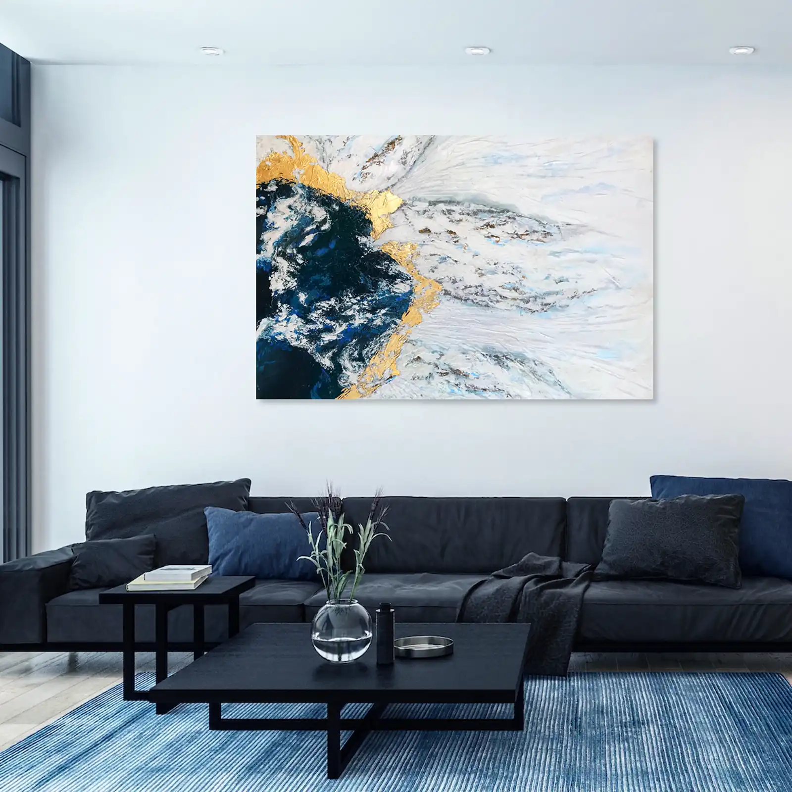 Thumbnail: Iceland Canvas Print