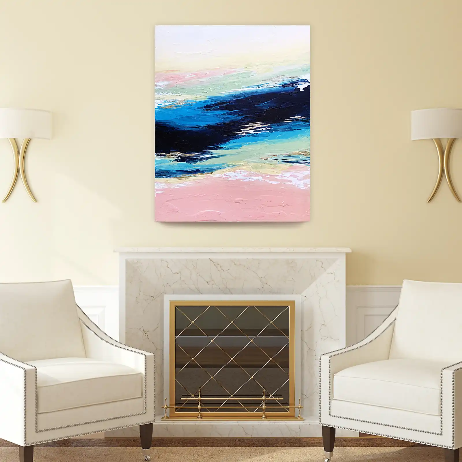 Thumbnail: Serenity Canvas Print