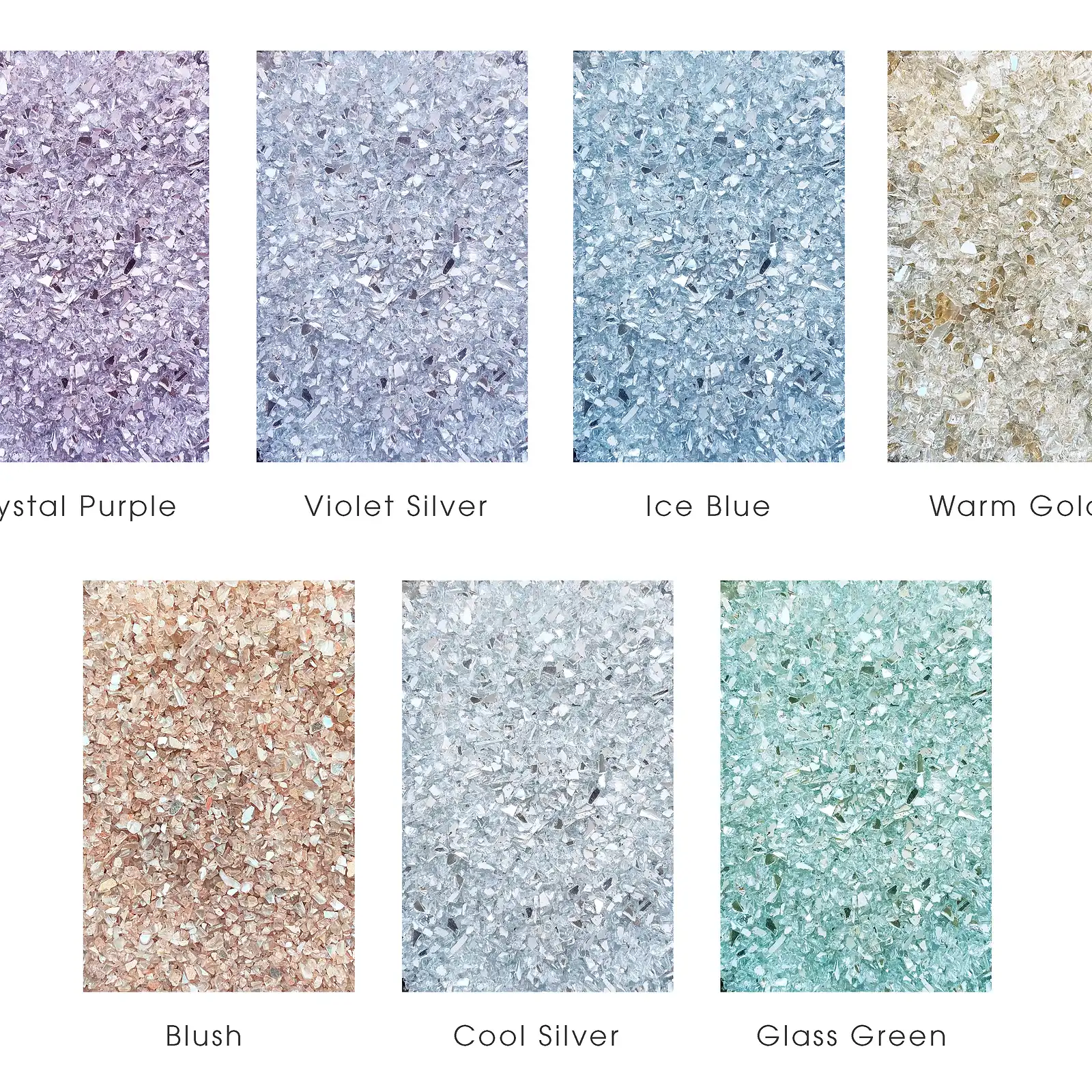 Thumbnail: Crystal Rain *Paint To Order - Multiple Color Options