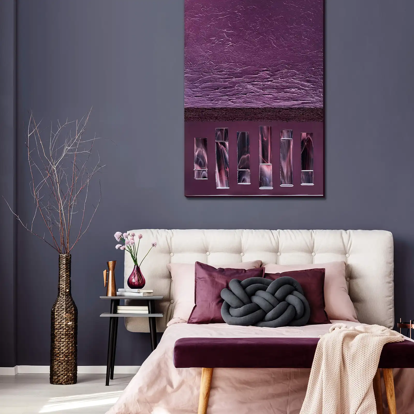 Thumbnail: Violette *Paint To Order